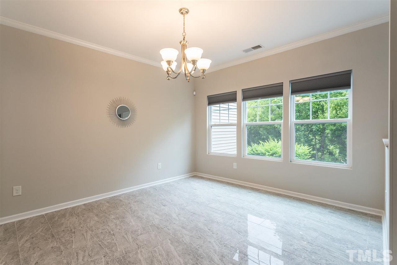 835 Davidson Point Road Cary, NC 27513 - Photo 10 of 30 a view of livingroom with window