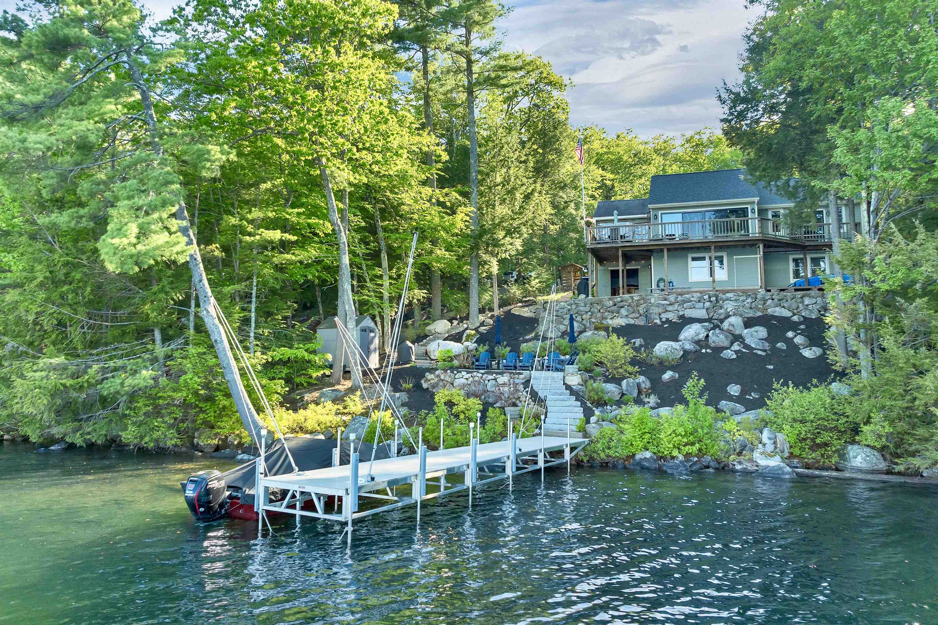 151 North Shore Road New Durham, NH 03855 - Photo 5 of 56