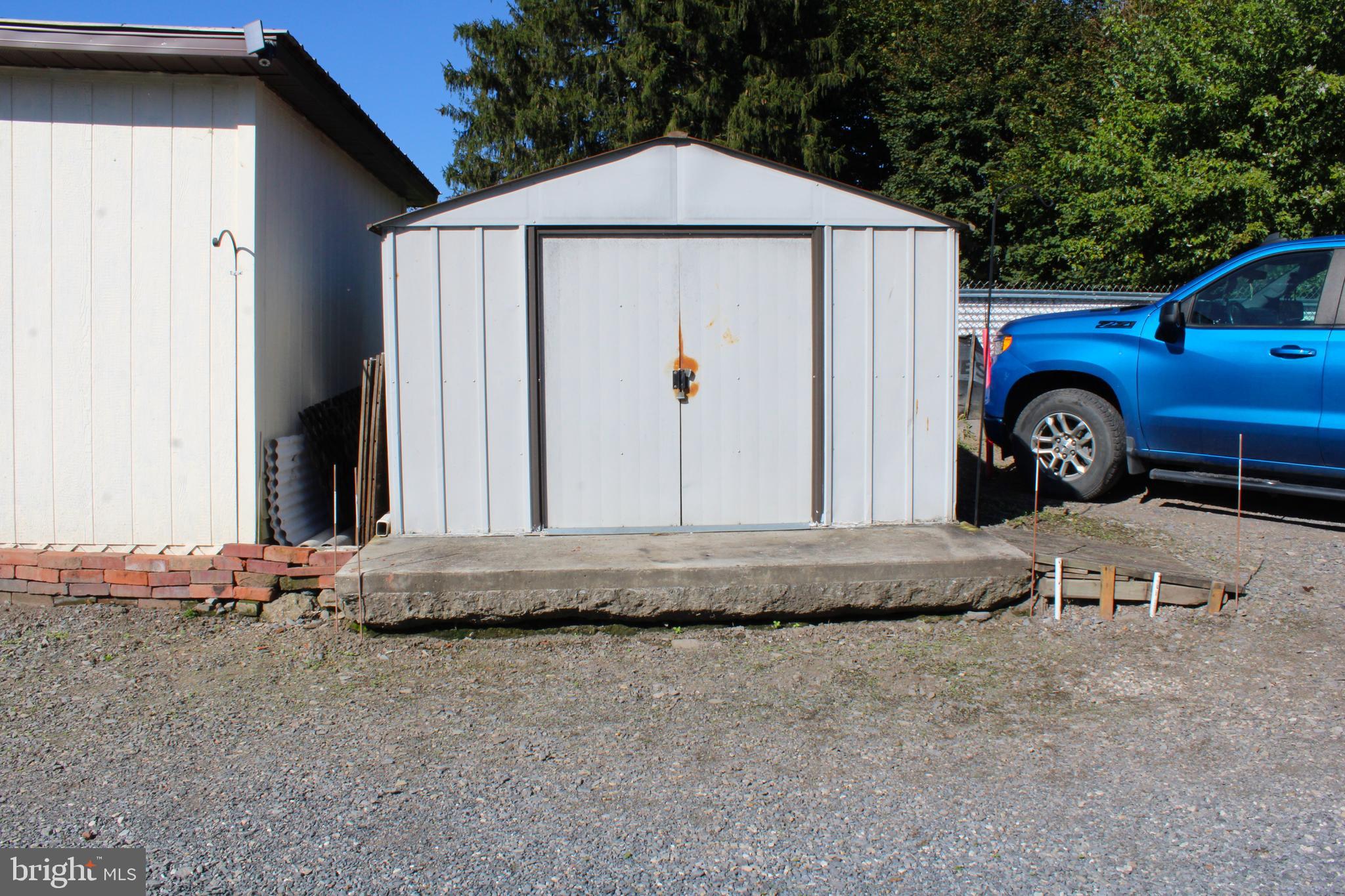 10117 Hummingbird Street Ellerslie, MD 21529 - Photo 20 of 76 Rear Shed 2