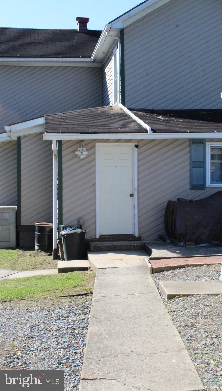 10117 Hummingbird Street Ellerslie, MD 21529 - Photo 21 of 76 Rear Entrance View