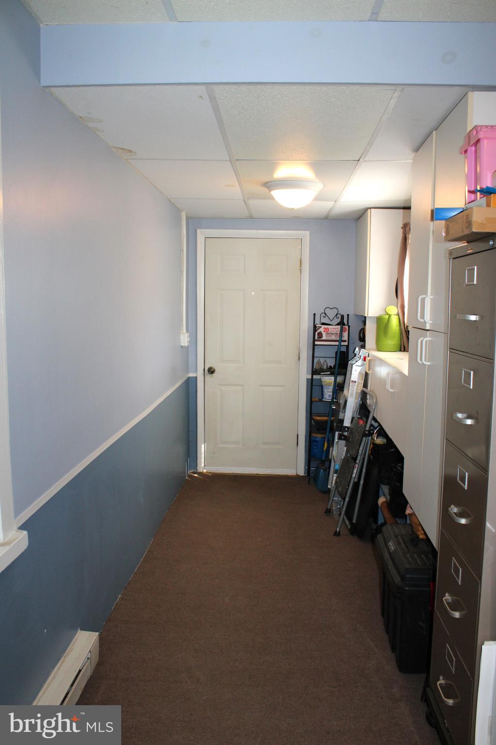 10117 Hummingbird Street Ellerslie, MD 21529 - Photo 22 of 76 Rear Foyer Entrance View