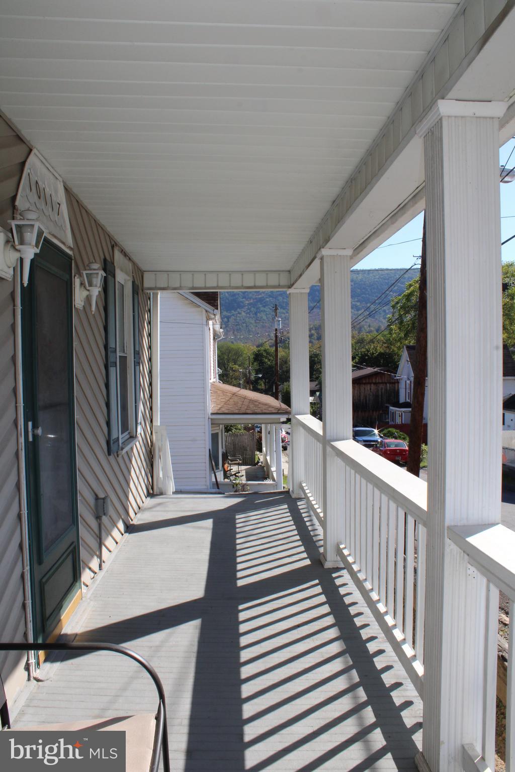 10117 Hummingbird Street Ellerslie, MD 21529 - Photo 26 of 76 Front Porch View 3