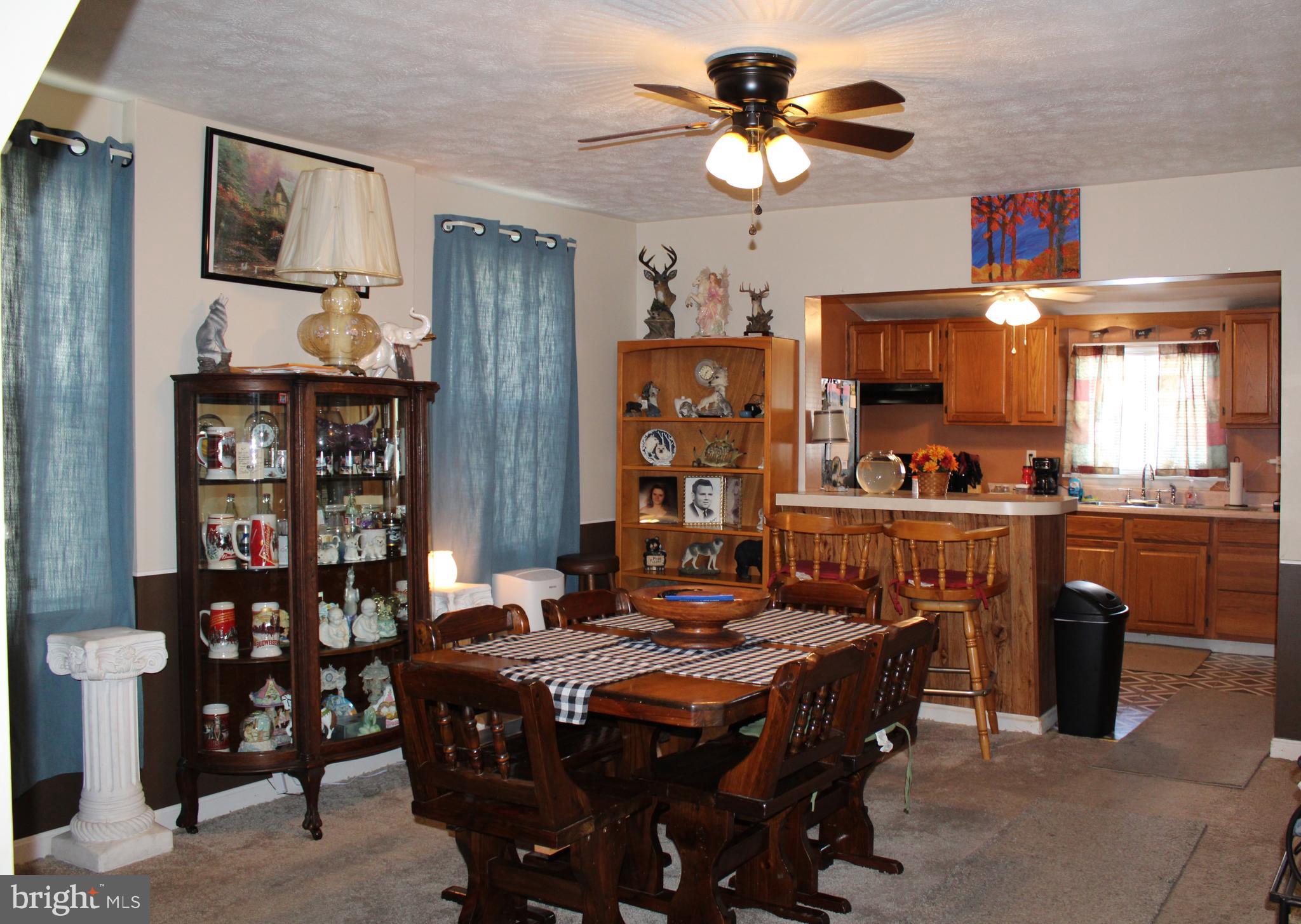 10117 Hummingbird Street Ellerslie, MD 21529 - Photo 36 of 76 Dining Room View 1