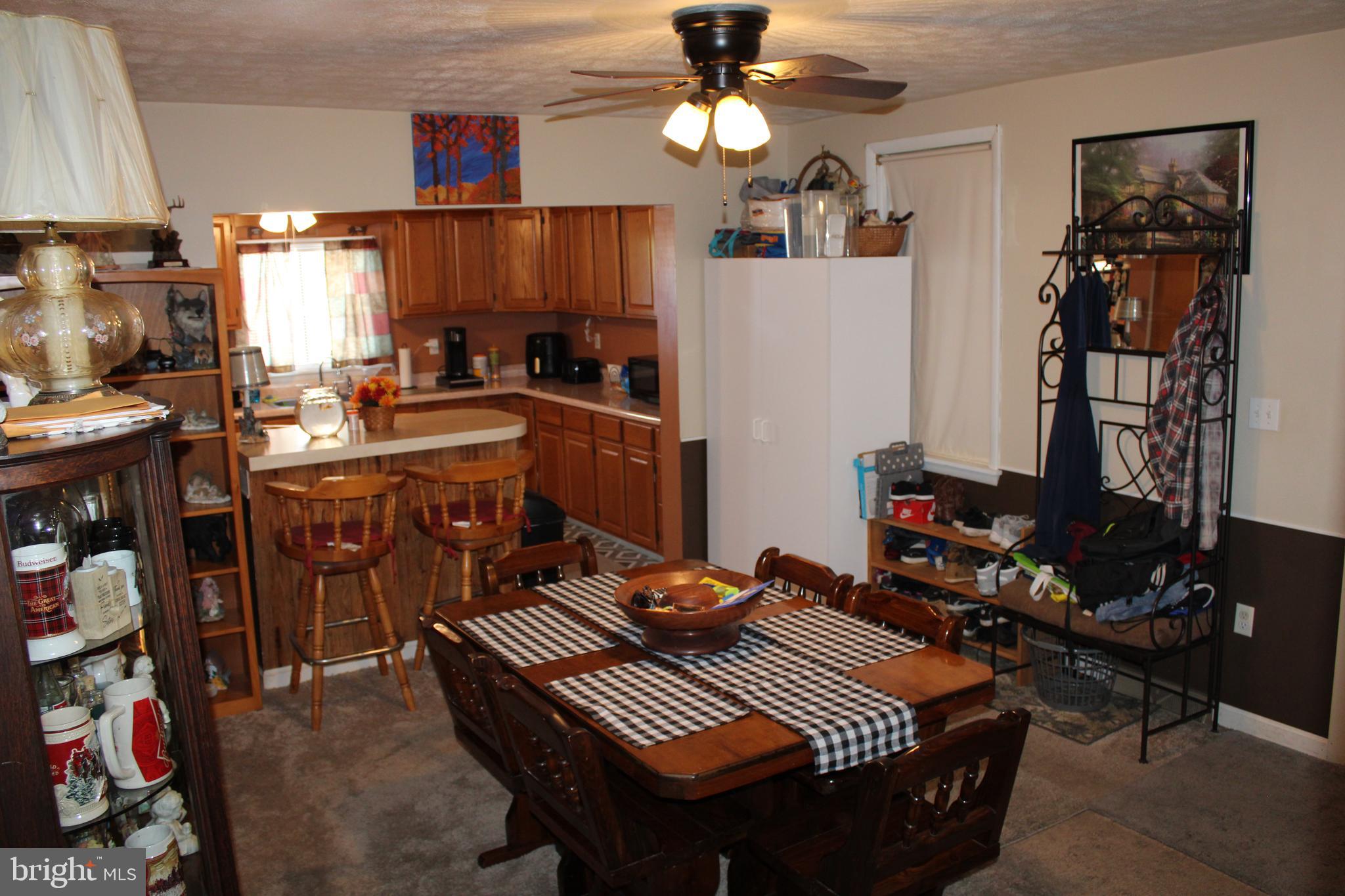 10117 Hummingbird Street Ellerslie, MD 21529 - Photo 42 of 76 Dining Room View 7