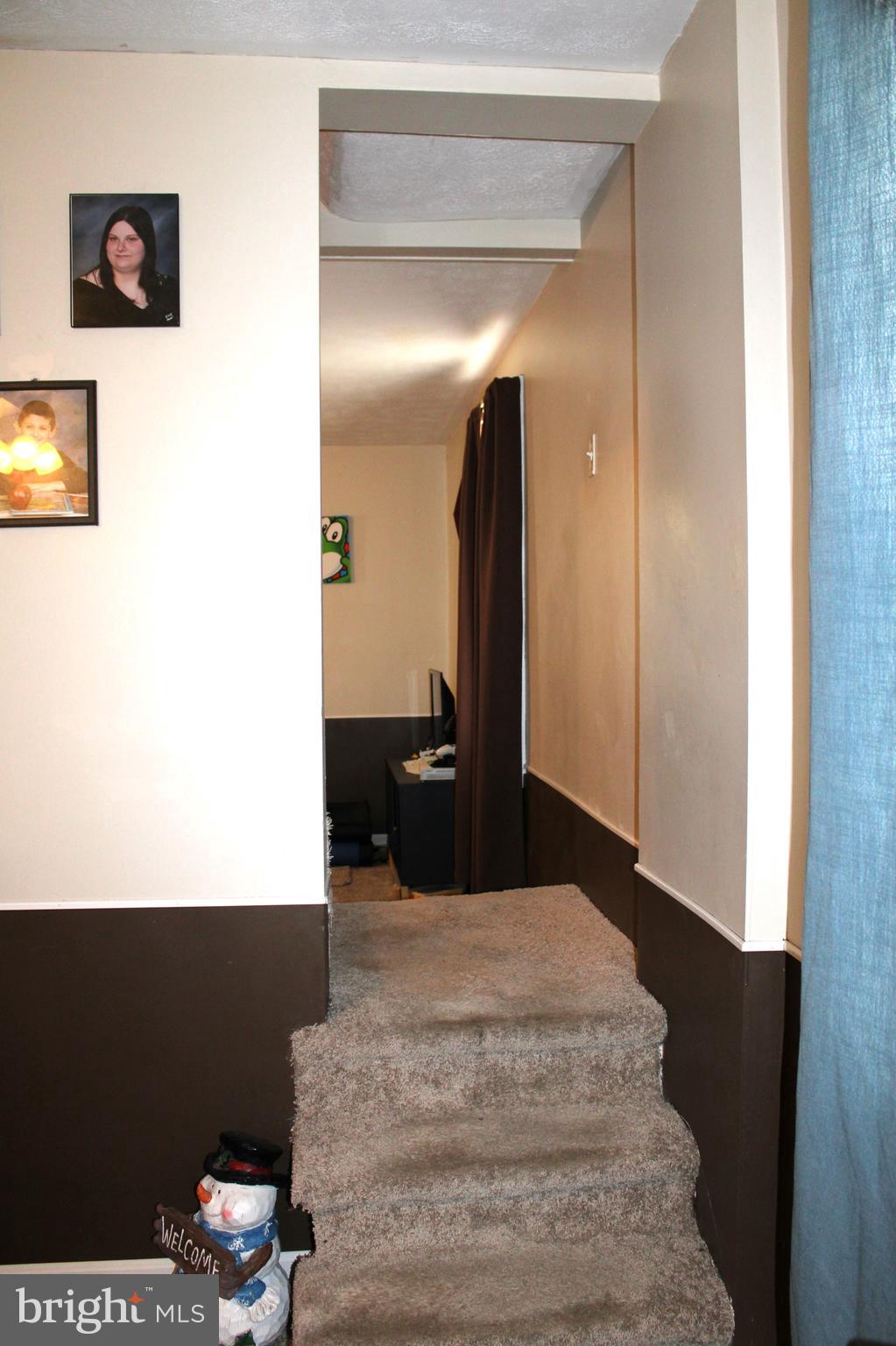 10117 Hummingbird Street Ellerslie, MD 21529 - Photo 56 of 76 Dual Entrance Stairway To Upper Level 2