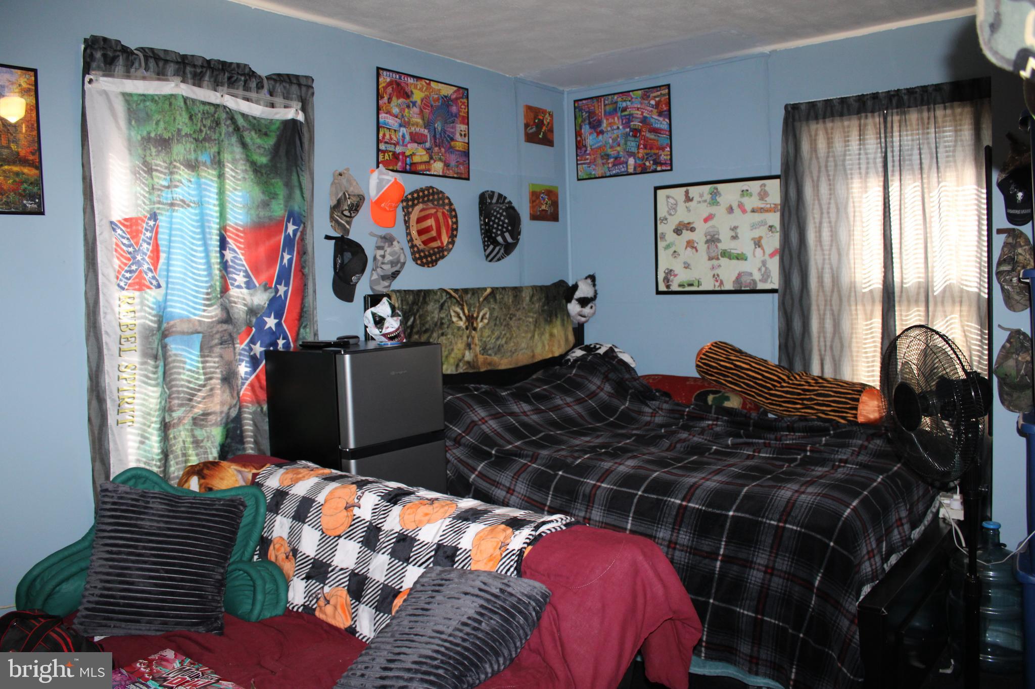 10117 Hummingbird Street Ellerslie, MD 21529 - Photo 66 of 76 a bedroom with bed and a window