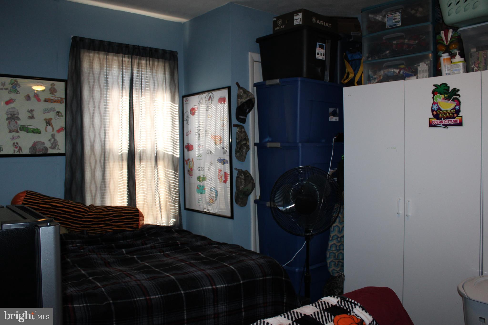 10117 Hummingbird Street Ellerslie, MD 21529 - Photo 67 of 76 Bedroom 2 View 2