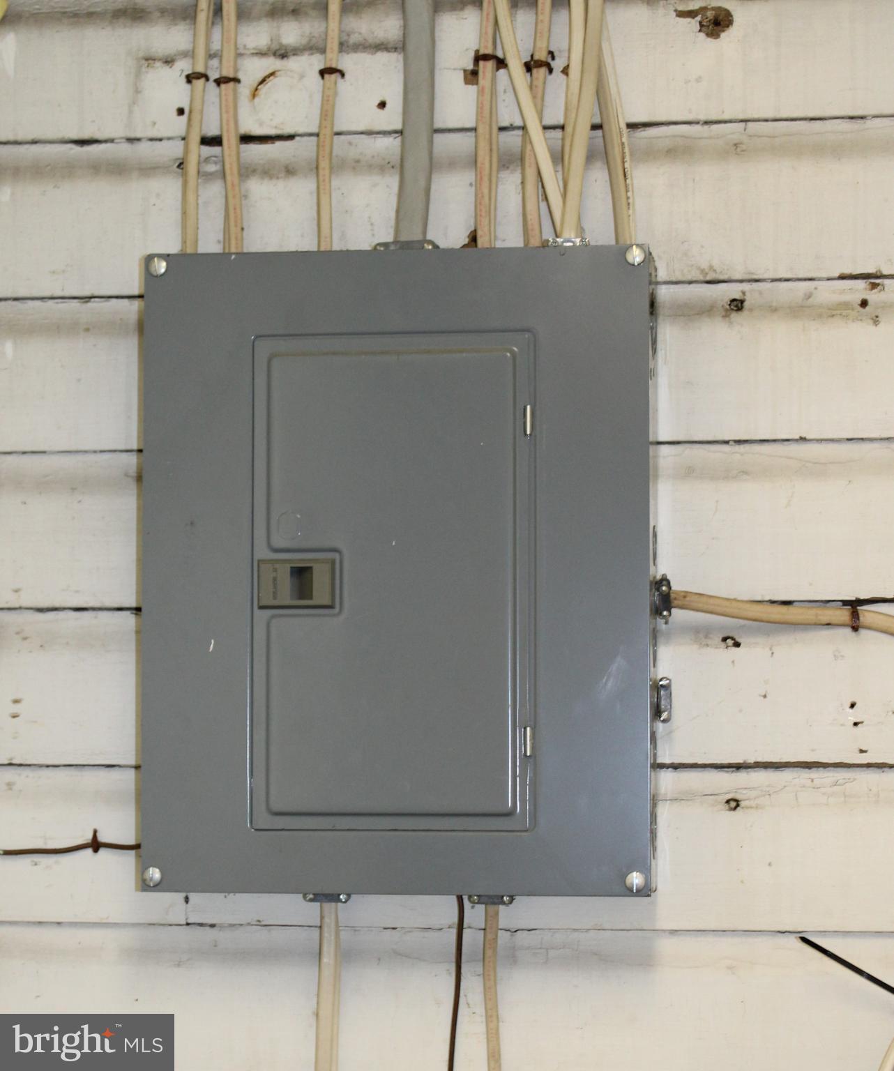 10117 Hummingbird Street Ellerslie, MD 21529 - Photo 73 of 76 Electric Panel