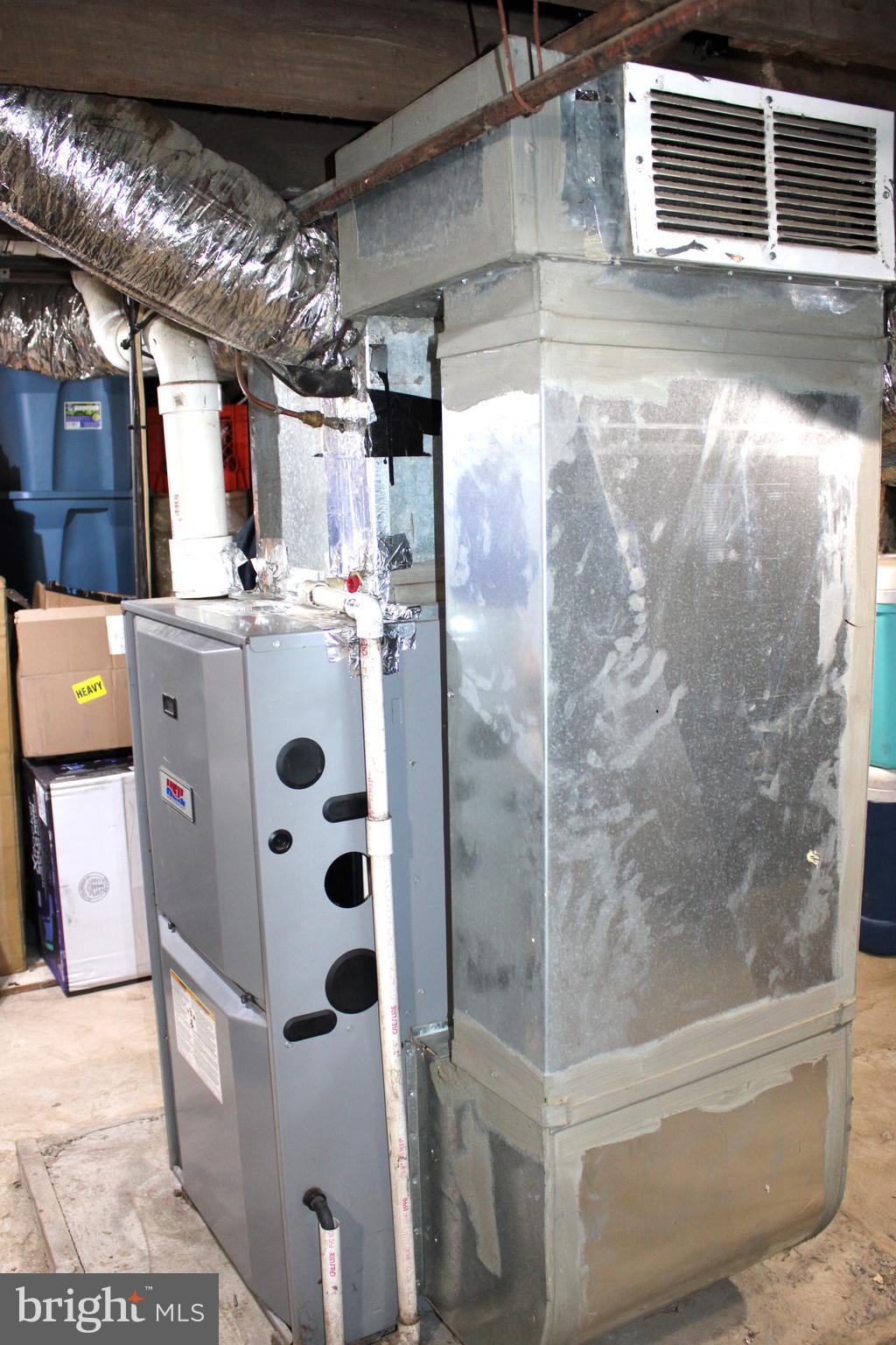 10117 Hummingbird Street Ellerslie, MD 21529 - Photo 74 of 76 Furnace