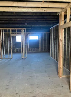 a view of front door