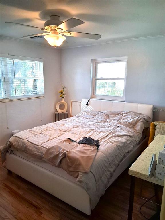 2455 Royal Road DeLand, FL 32724 - Photo 15 of 18 a bedroom with a bed and a window