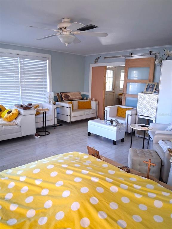 2455 Royal Road DeLand, FL 32724 - Photo 10 of 18 a living room with furniture and a table