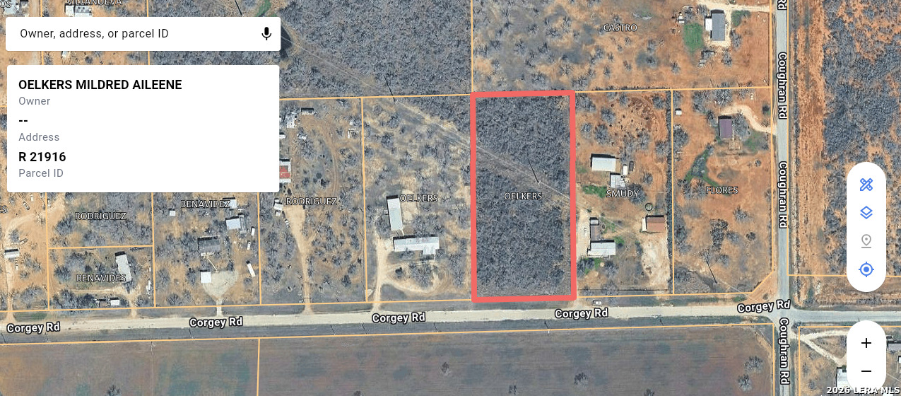 Tbd Corgey Road Pleasanton, TX 78064 - Photo 8 of 9 Gallery Image 8