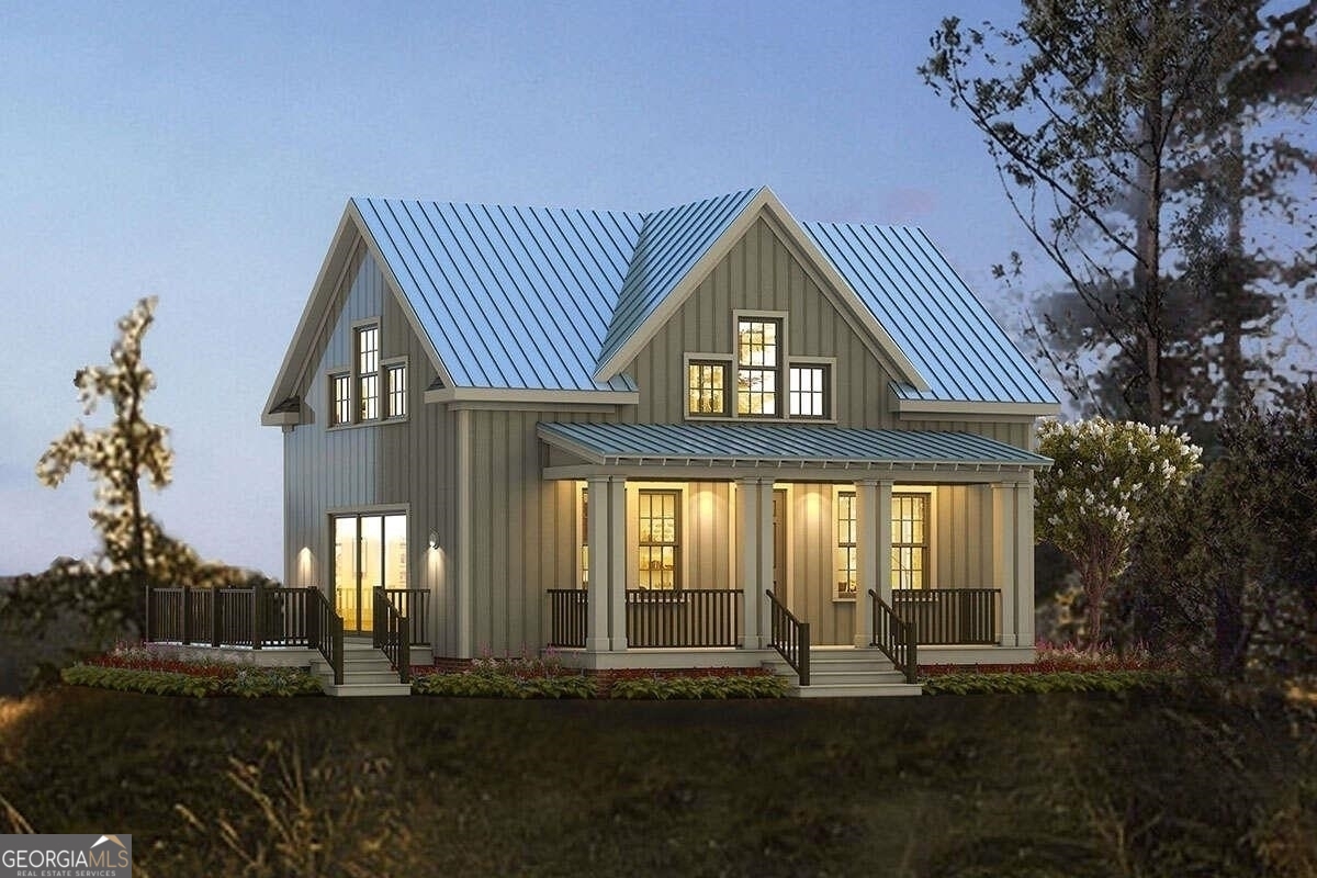 0 New Kings Bridge Road, Unit LOT 7 Athens, GA 30607 - Photo 40 of 48 a front view of a house with a yard