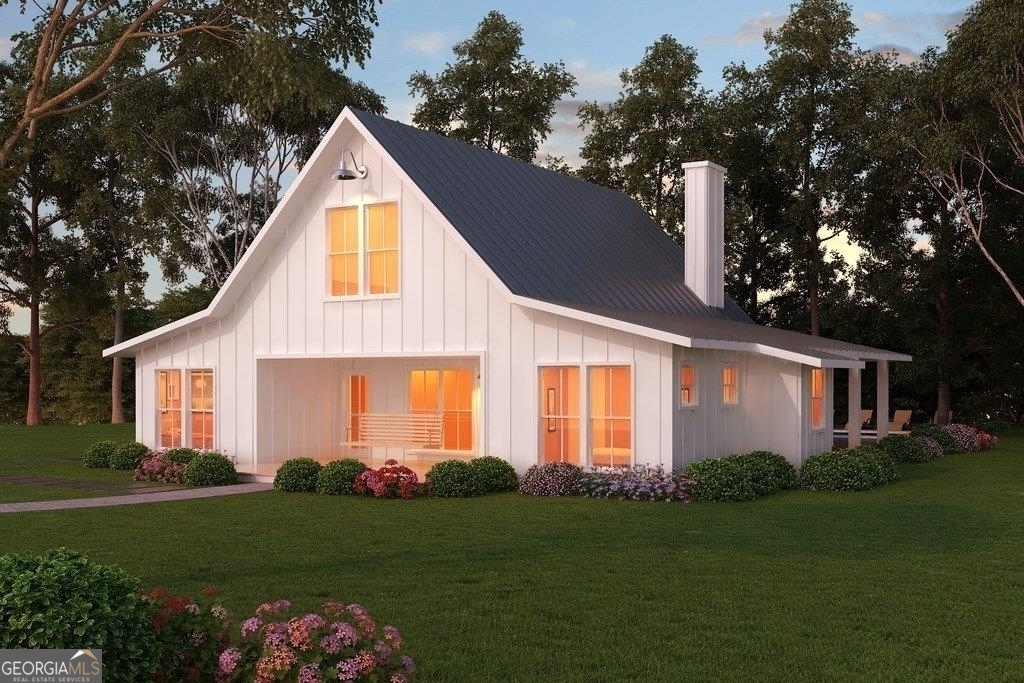 0 New Kings Bridge Road, Unit LOT 7 Athens, GA 30607 - Photo 41 of 48 a front view of a house with a yard