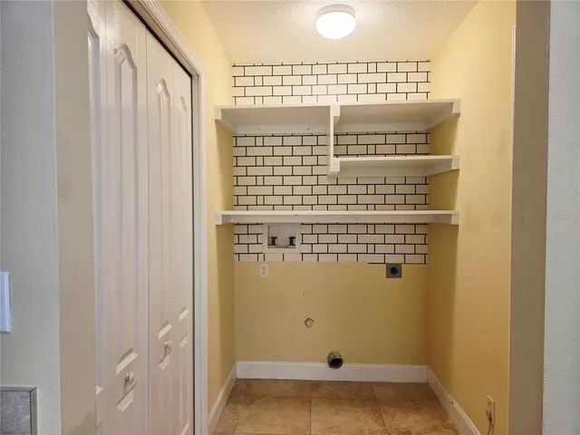 a view of bathroom with shower