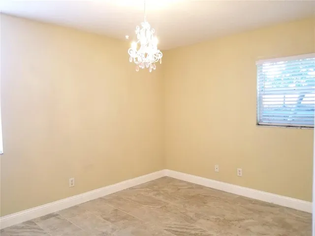 wooden floor in a empty room