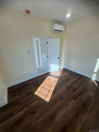a view of wooden floor