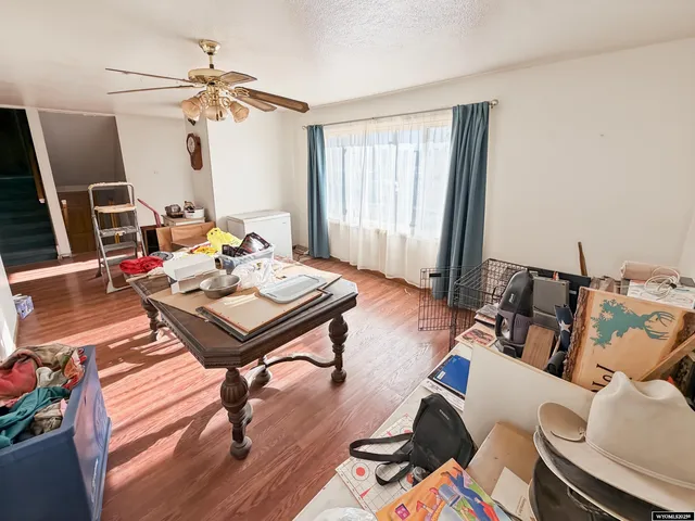 $300,000 | 1850 West Walnut Street, Wheatland, WY 82201