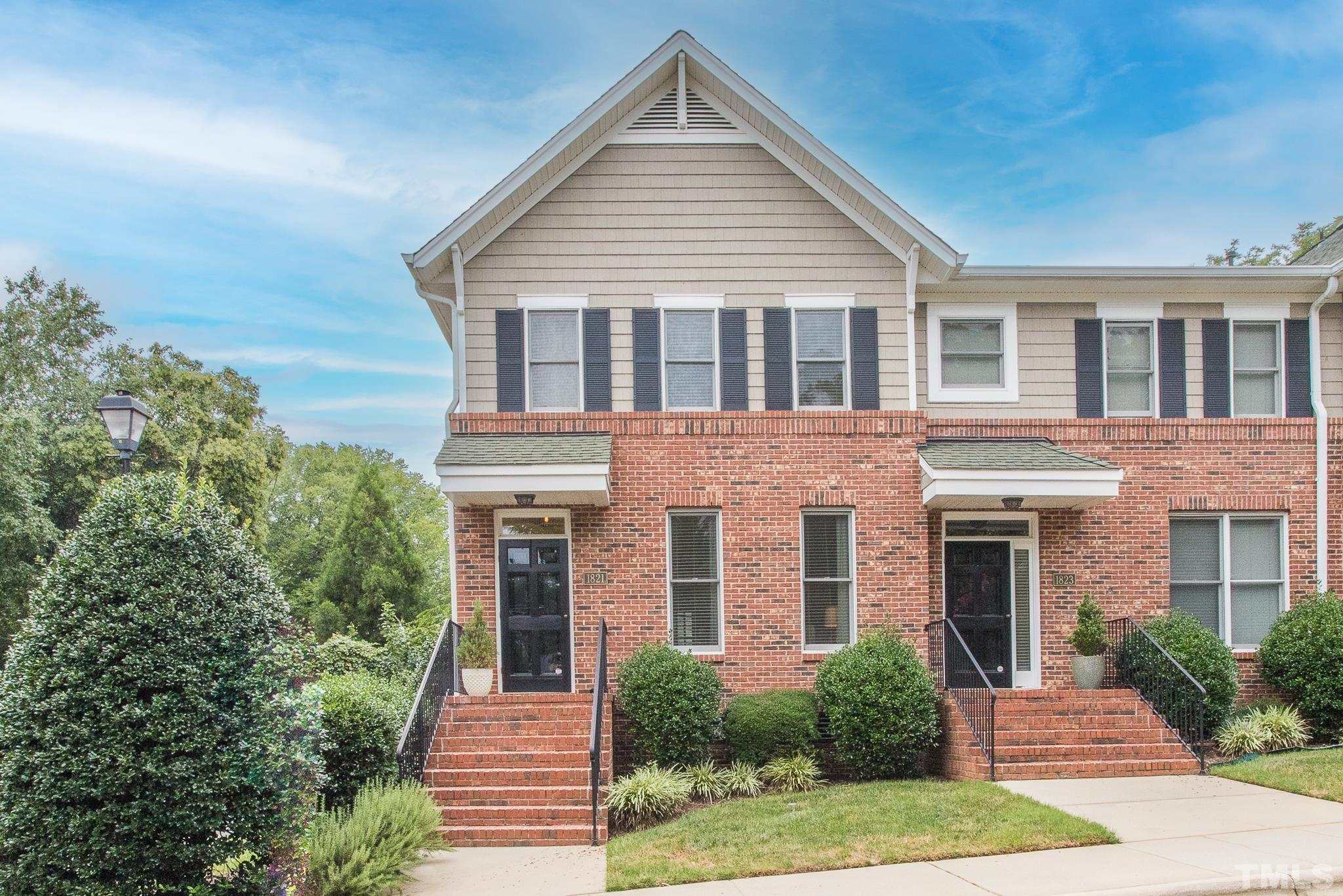 1821 Saluda Court Raleigh, NC 27608 - Photo 1 of 27