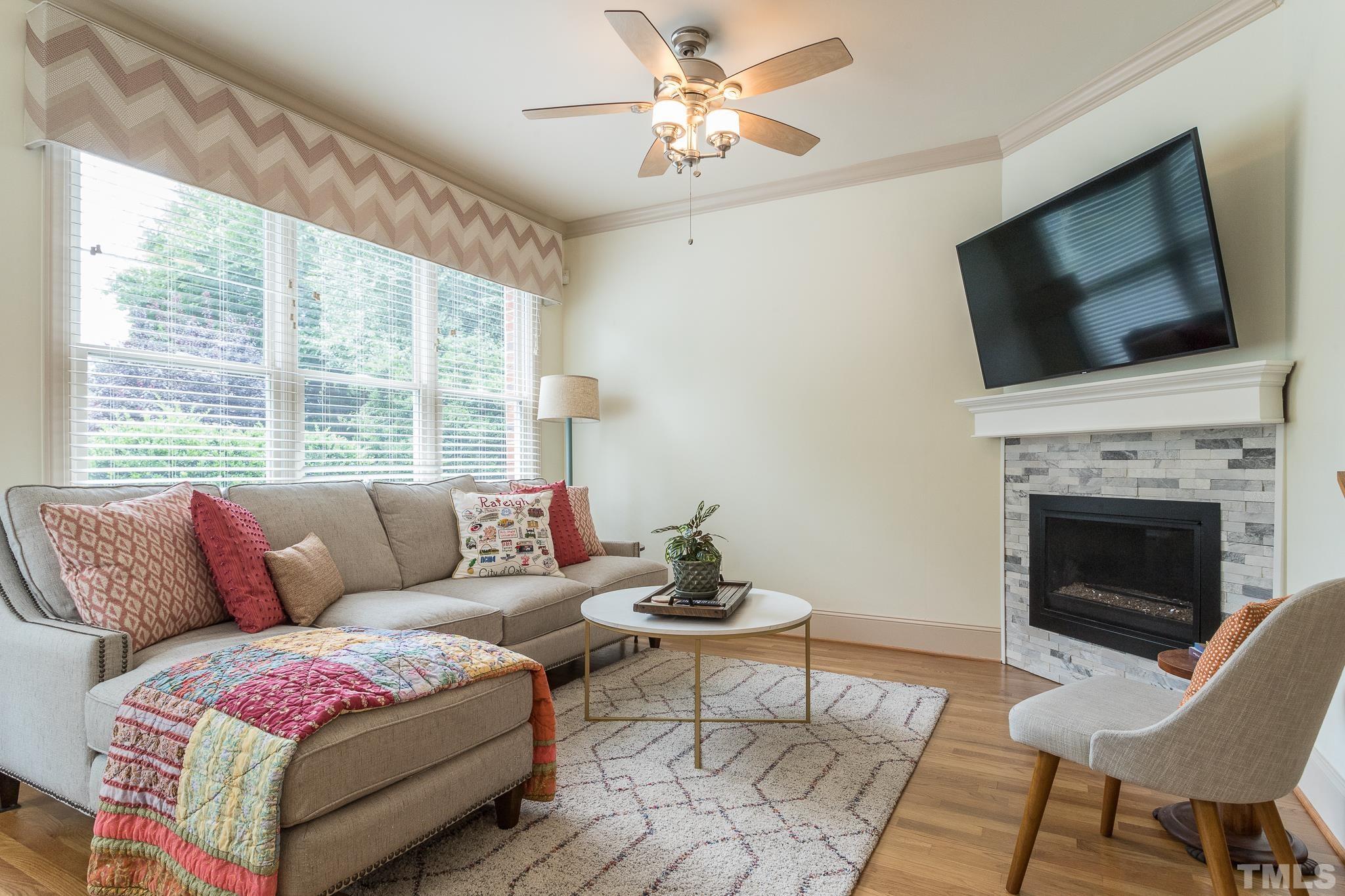 1821 Saluda Court Raleigh, NC 27608 - Photo 10 of 27