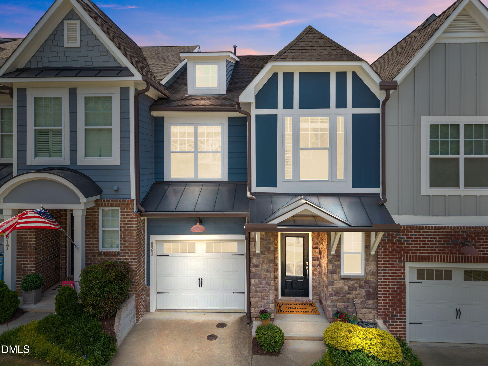 621 Fallon Grove Way Raleigh, NC 27608 - Photo 1 of 28 1-web-or-mls-DJI_20260417151726_0313_D c