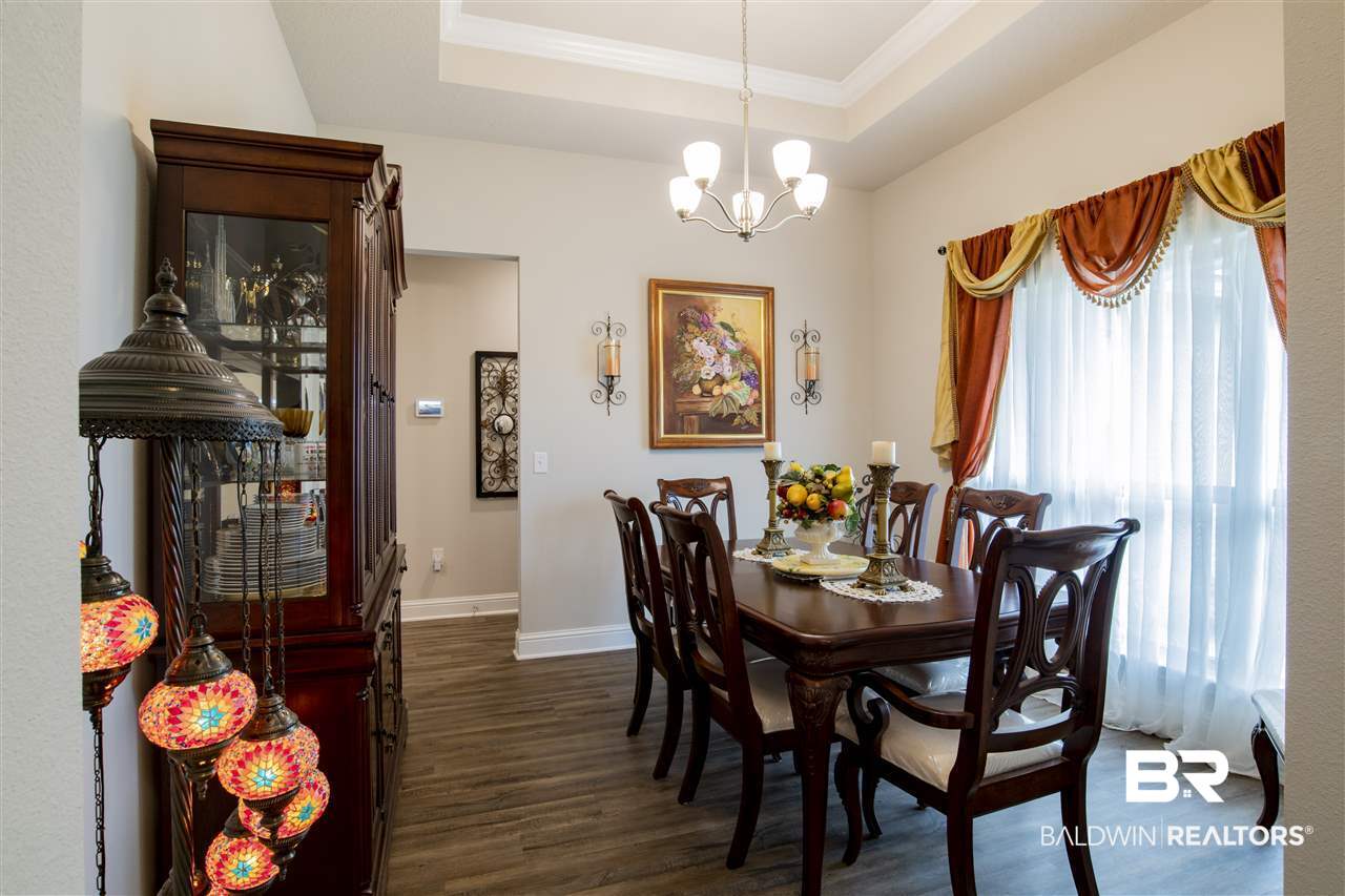 13108 Sanderling Loop Daphne, AL 36527 - Photo 4 of 33 Separate Dining Room