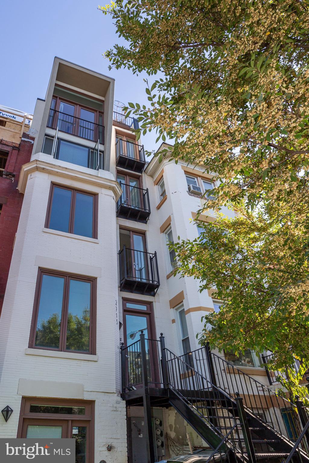 2713 Ontario Road Northwest, Unit 3 Washington, DC 20009 - Photo 1 of 21 Welcome to 2713 Ontario Road NW!