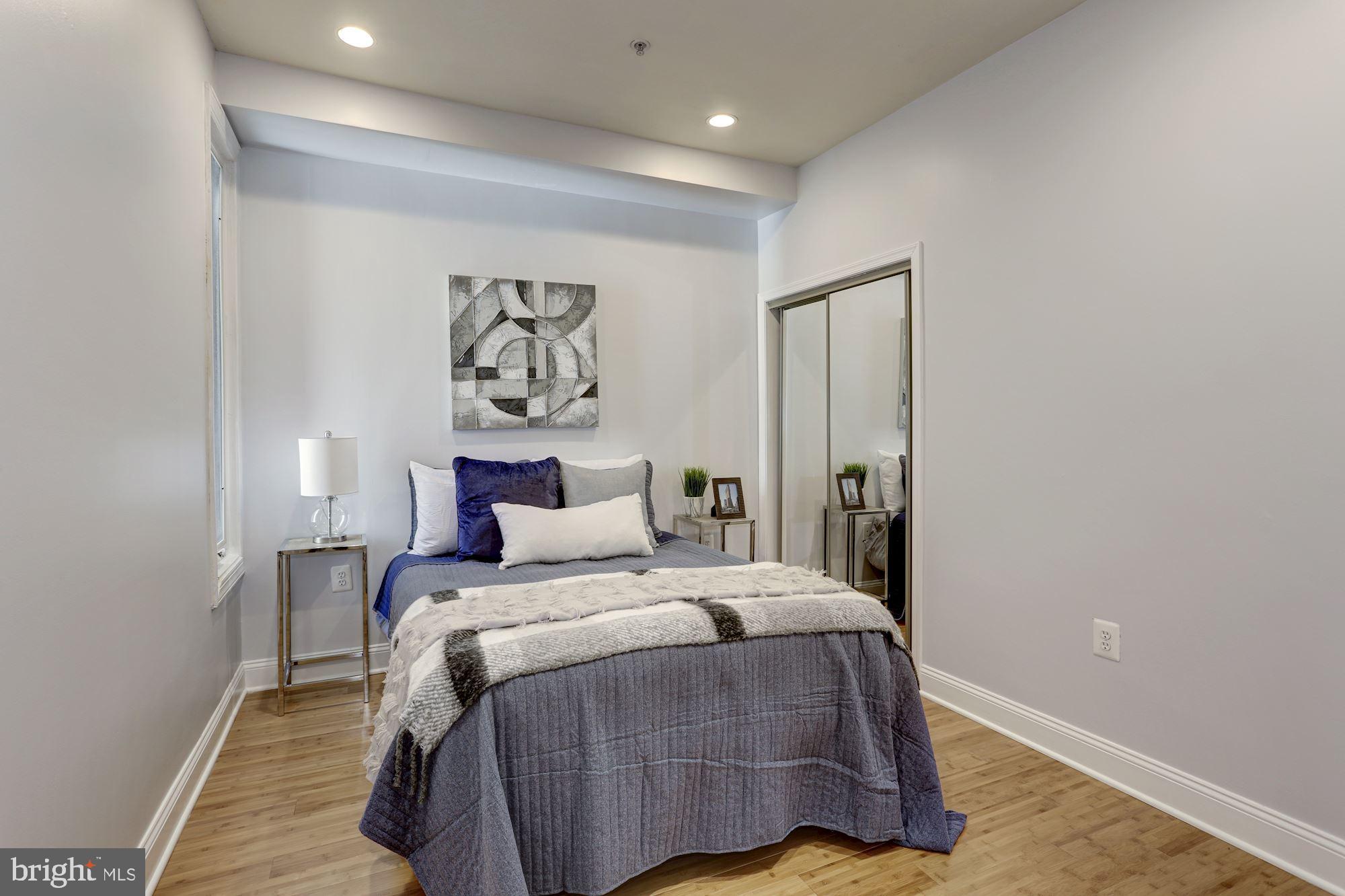 2713 Ontario Road Northwest, Unit 3 Washington, DC 20009 - Photo 16 of 21 2nd Bedroom