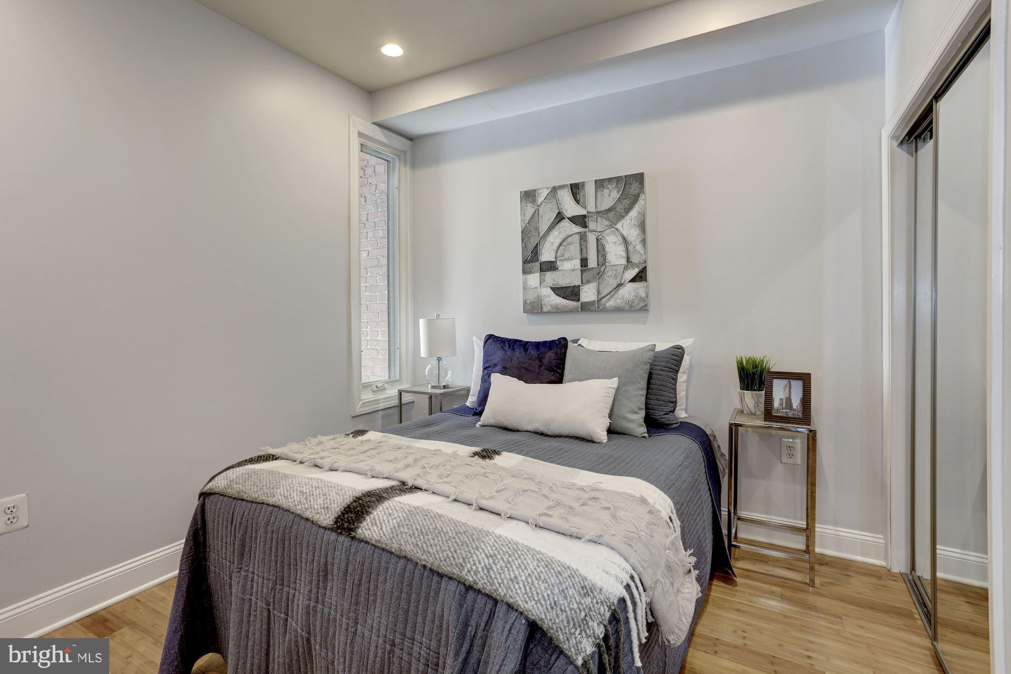2713 Ontario Road Northwest, Unit 3 Washington, DC 20009 - Photo 17 of 21 2nd bedroom