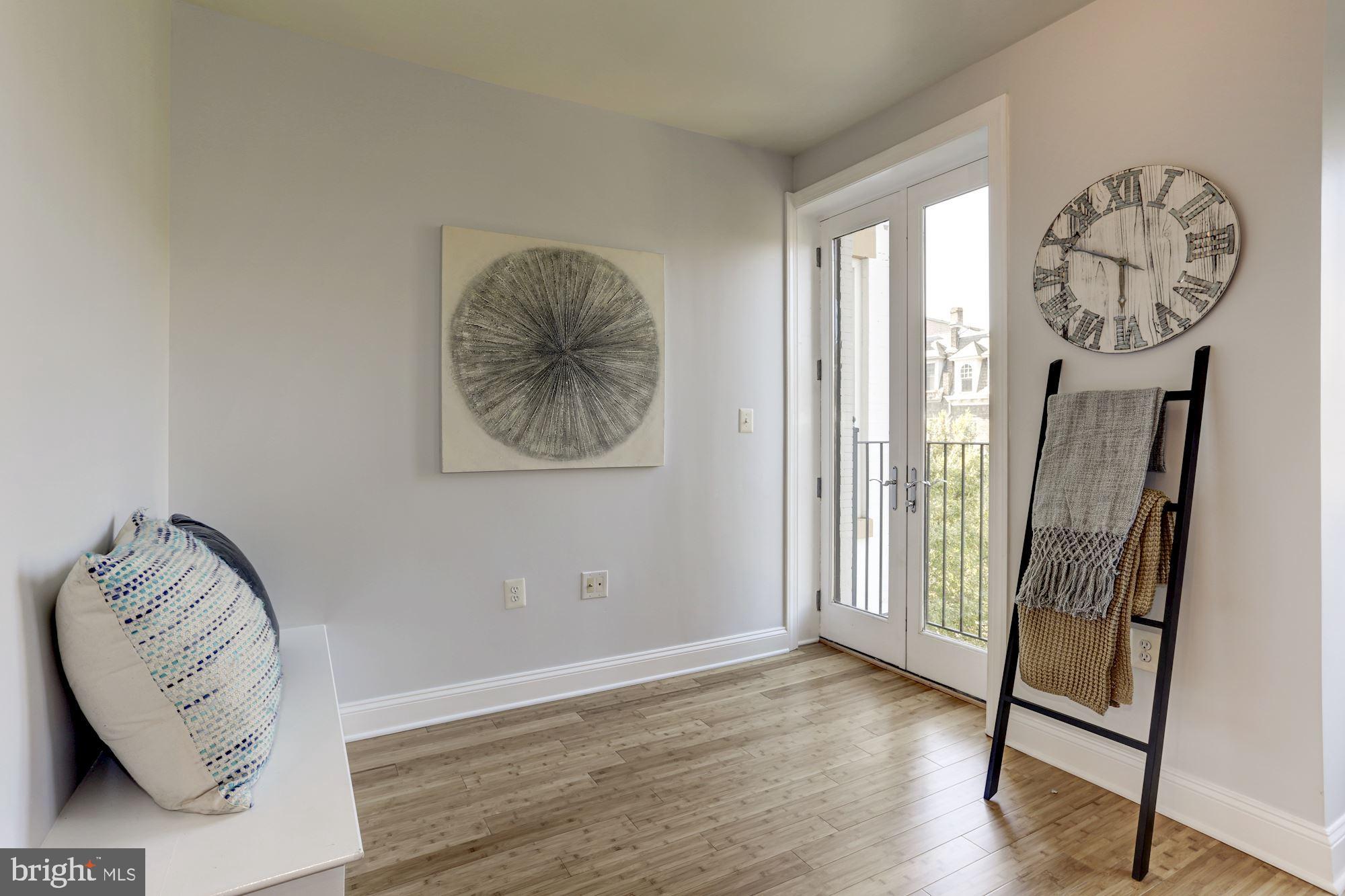 2713 Ontario Road Northwest, Unit 3 Washington, DC 20009 - Photo 9 of 21 Private balcony