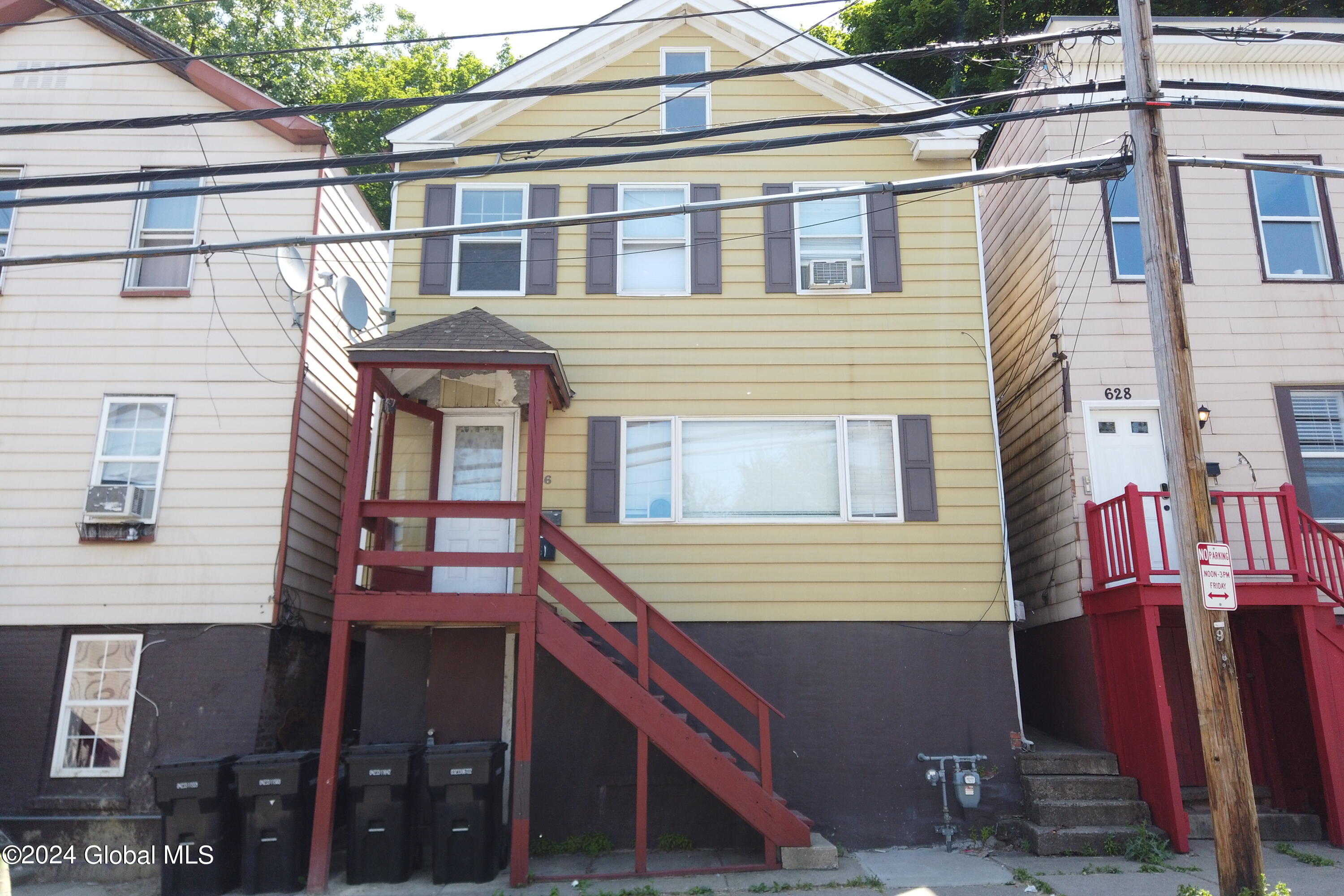 626 4th Street Troy, NY 12180 - Photo 1 of 33 DJI_0743