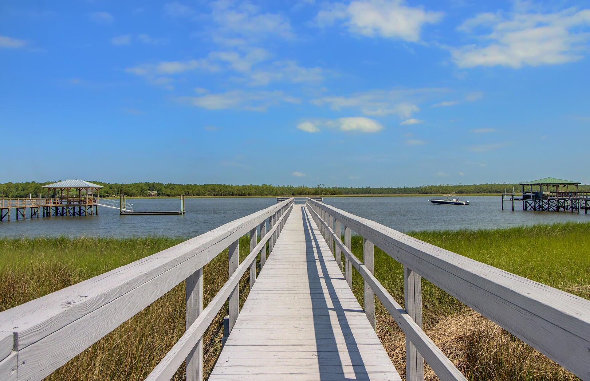 1553 Sweet Myrtle Circle Mount Pleasant, SC 29466 - Photo 62 of 78 Dunes West Community Dock