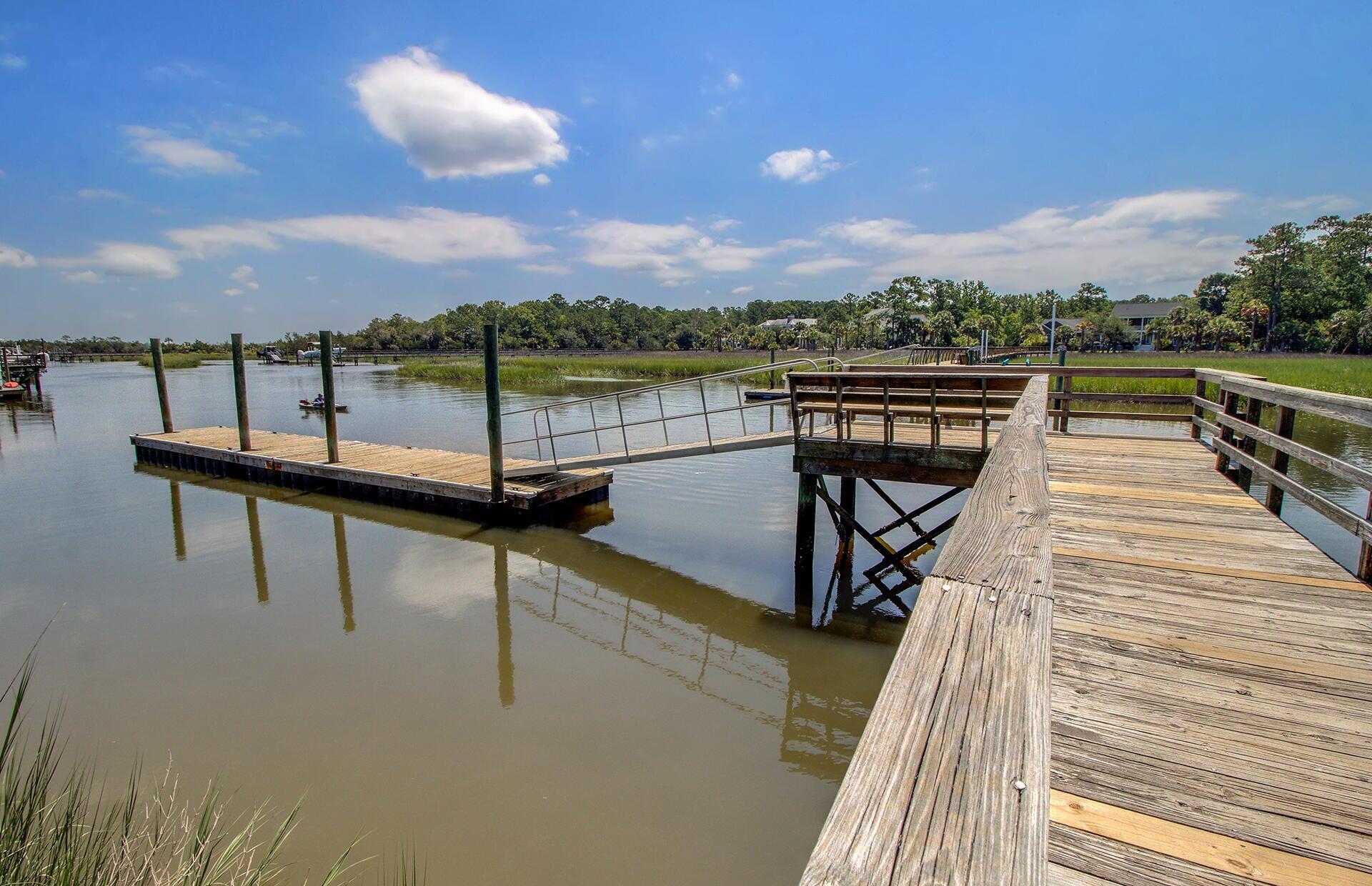 1553 Sweet Myrtle Circle Mount Pleasant, SC 29466 - Photo 63 of 78 Dunes West Dock
