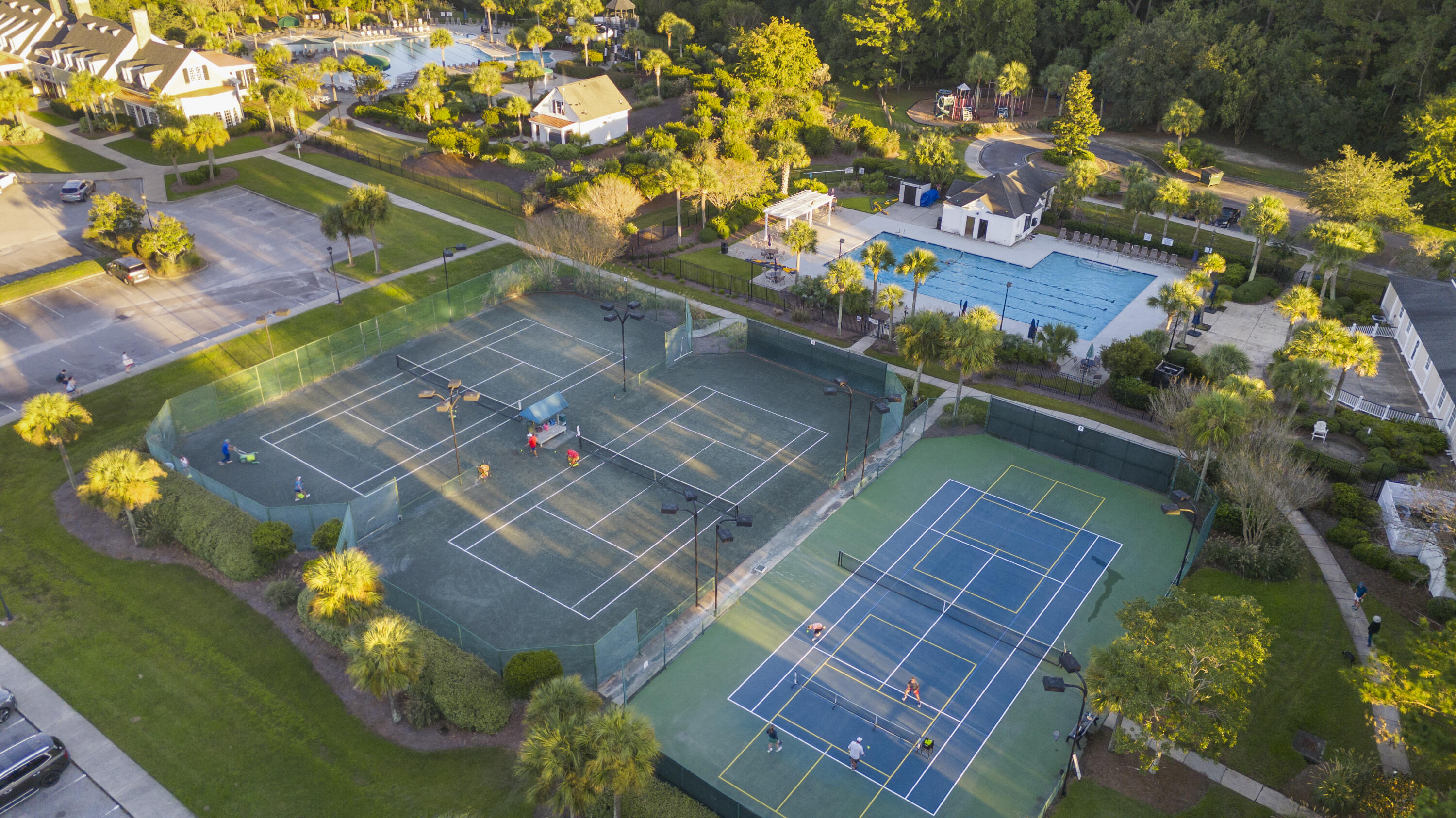 1553 Sweet Myrtle Circle Mount Pleasant, SC 29466 - Photo 68 of 78 Tennis & Pickleball