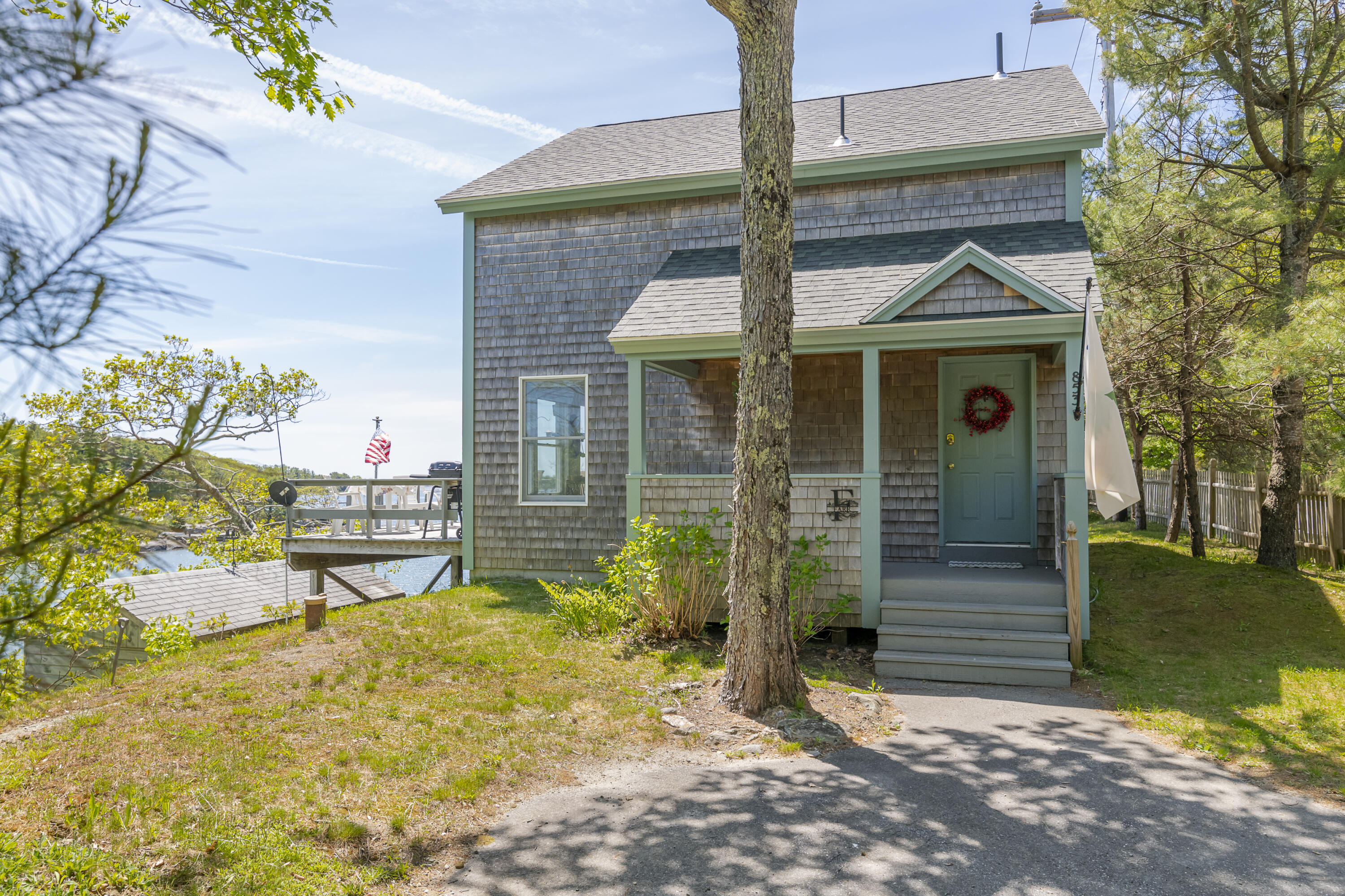 853 Harpswell Islands Road Harpswell, ME 04079 - Photo 1 of 30 GLM_2080