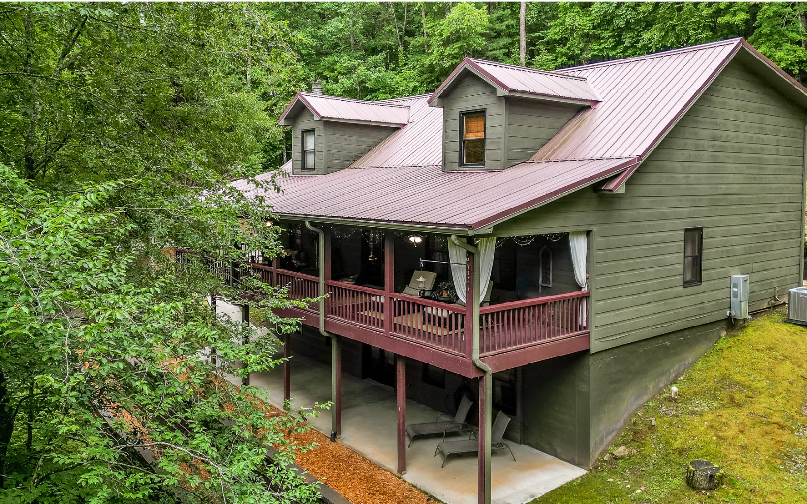 148 Poolside Court Ellijay, GA 30540 - Photo 2 of 74 Additional View