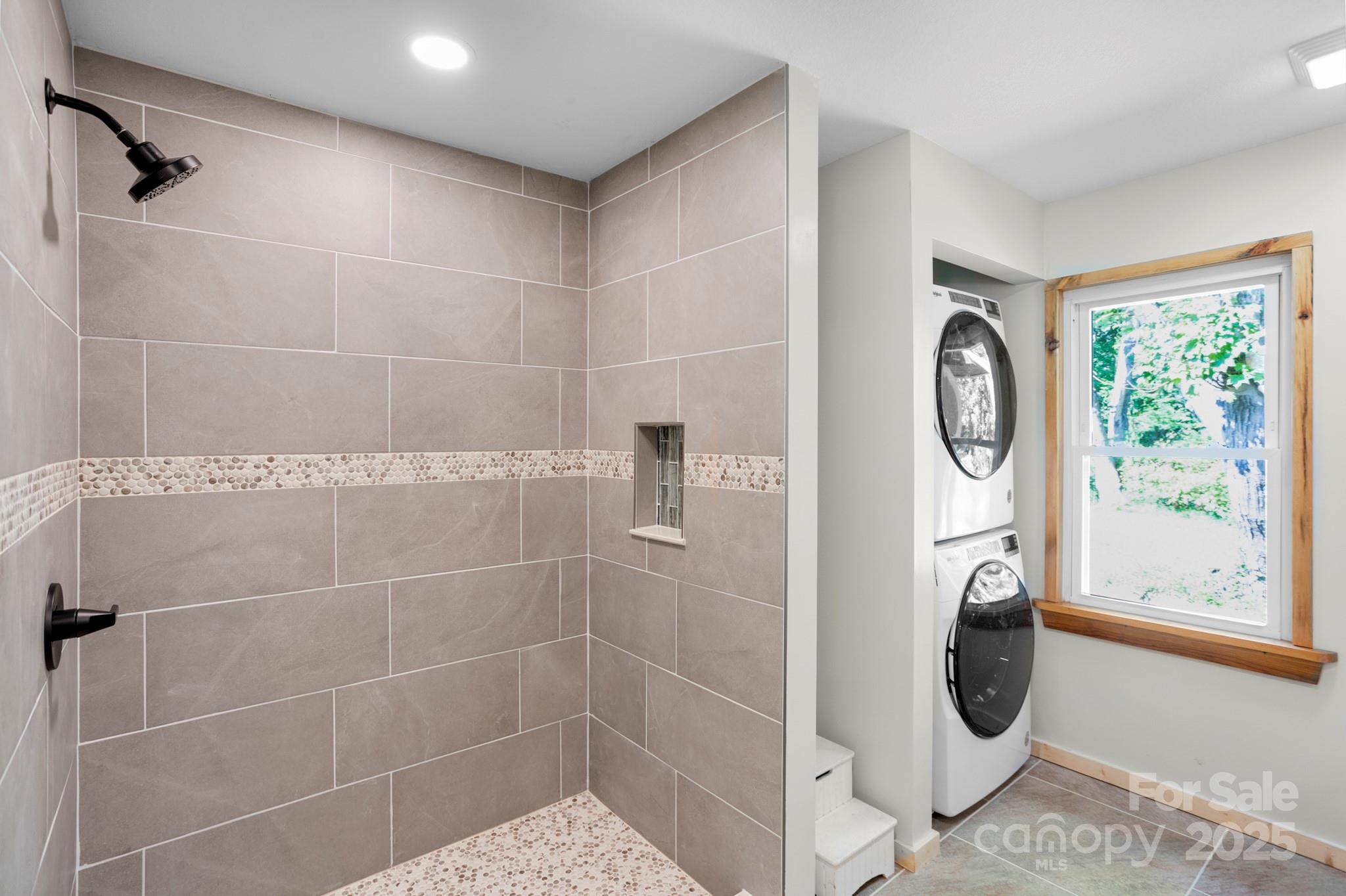 1808 Allens Creek Road Waynesville, NC 28786 - Photo 37 of 45 a bathroom with a shower