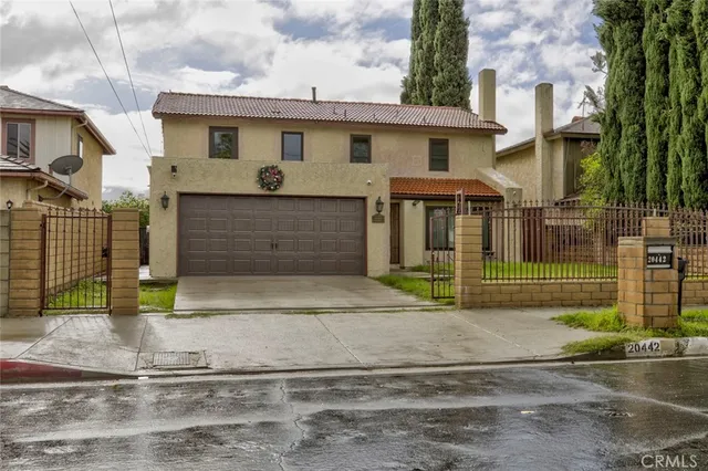 $930,000 | 20442 Runnymede Street, Winnetka, CA 91306
