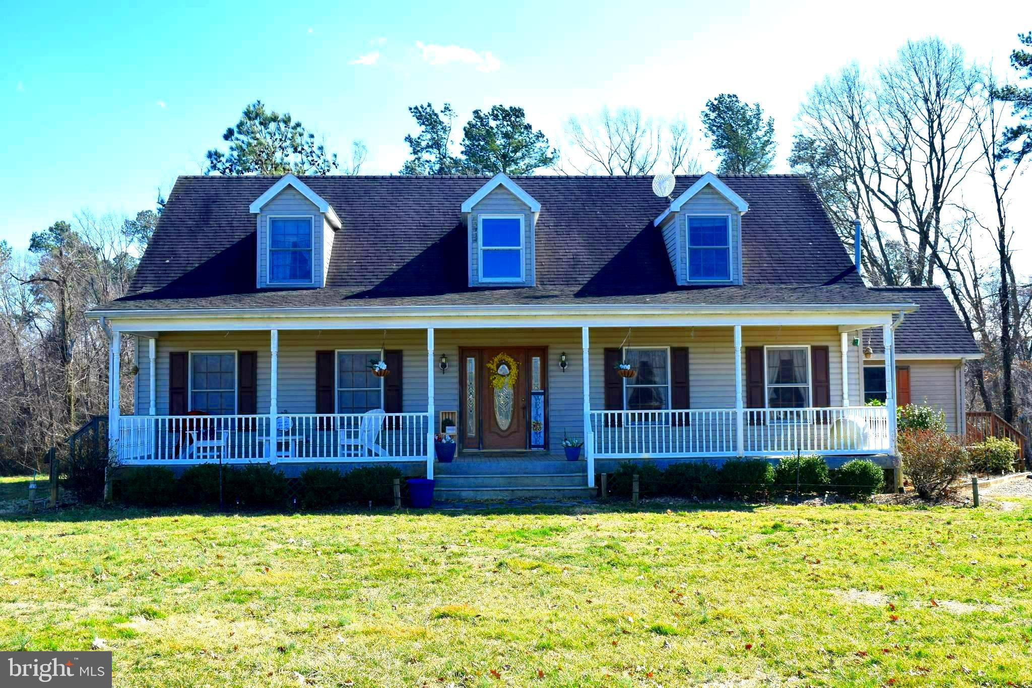 11479 Station Road Worton, MD 21678 - Photo 1 of 65 Welcome Home!