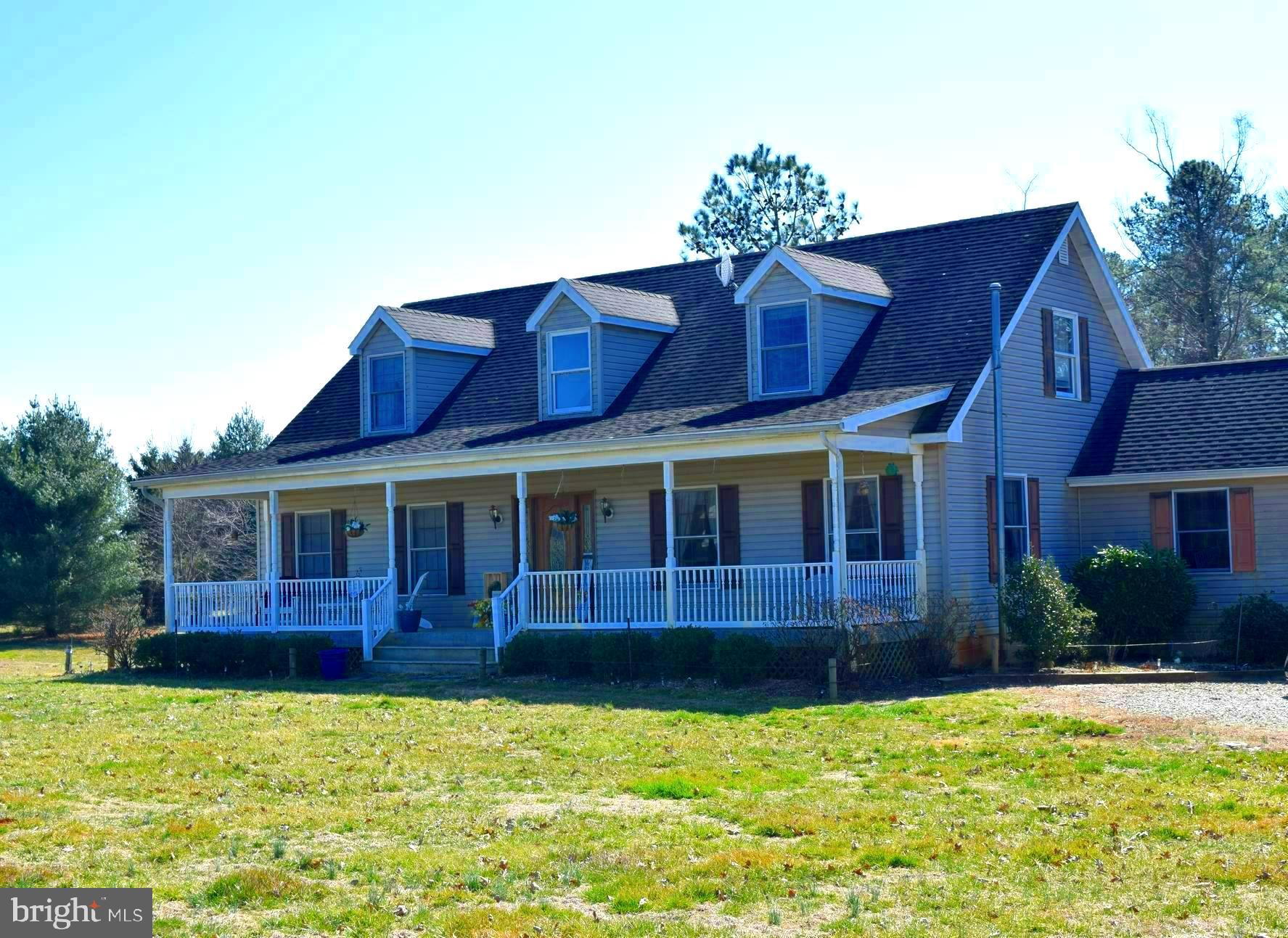 11479 Station Road Worton, MD 21678 - Photo 2 of 65 Hang out on the front porch!