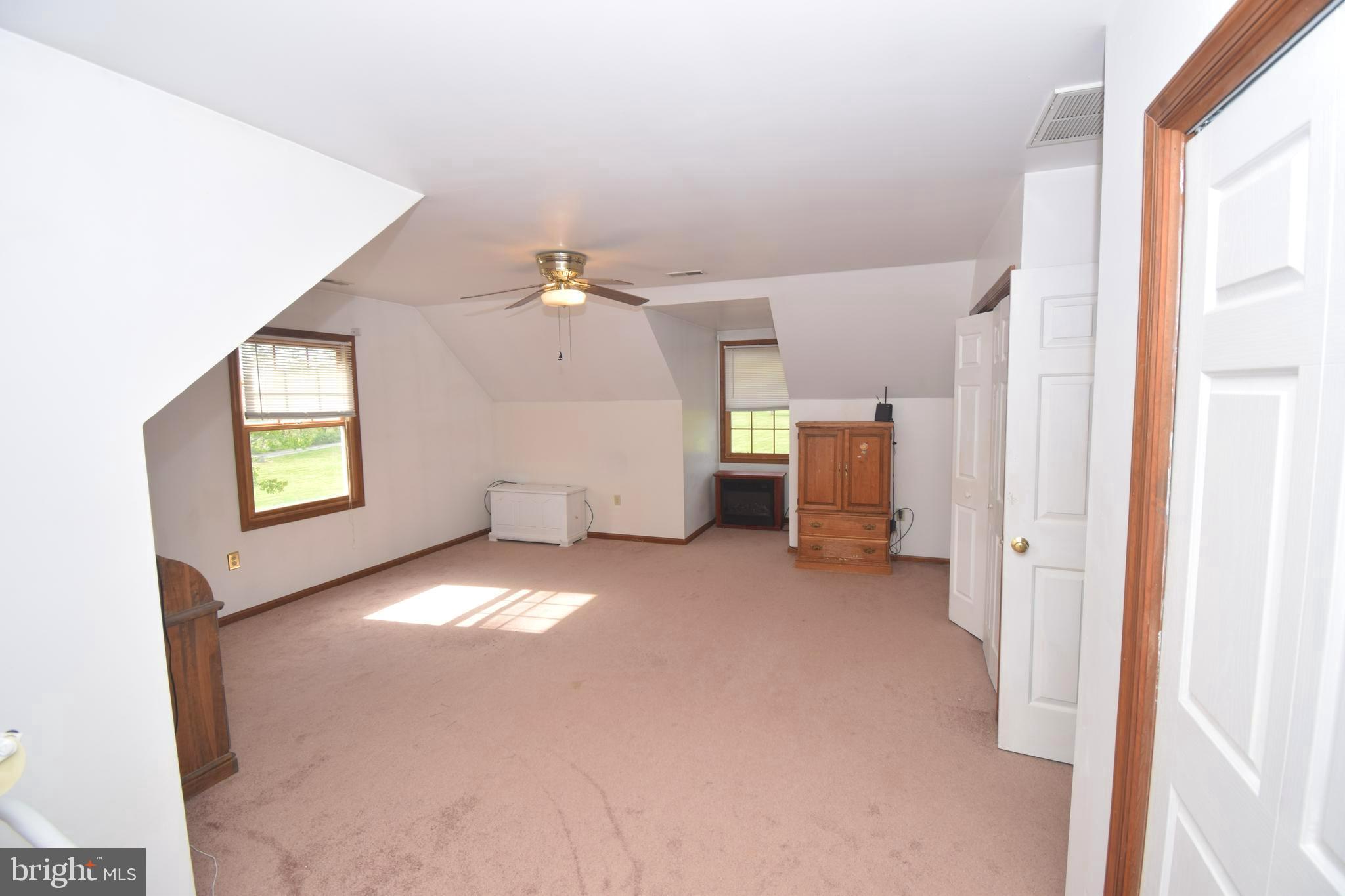 11479 Station Road Worton, MD 21678 - Photo 17 of 65 Large upstairs bedroom with double closets