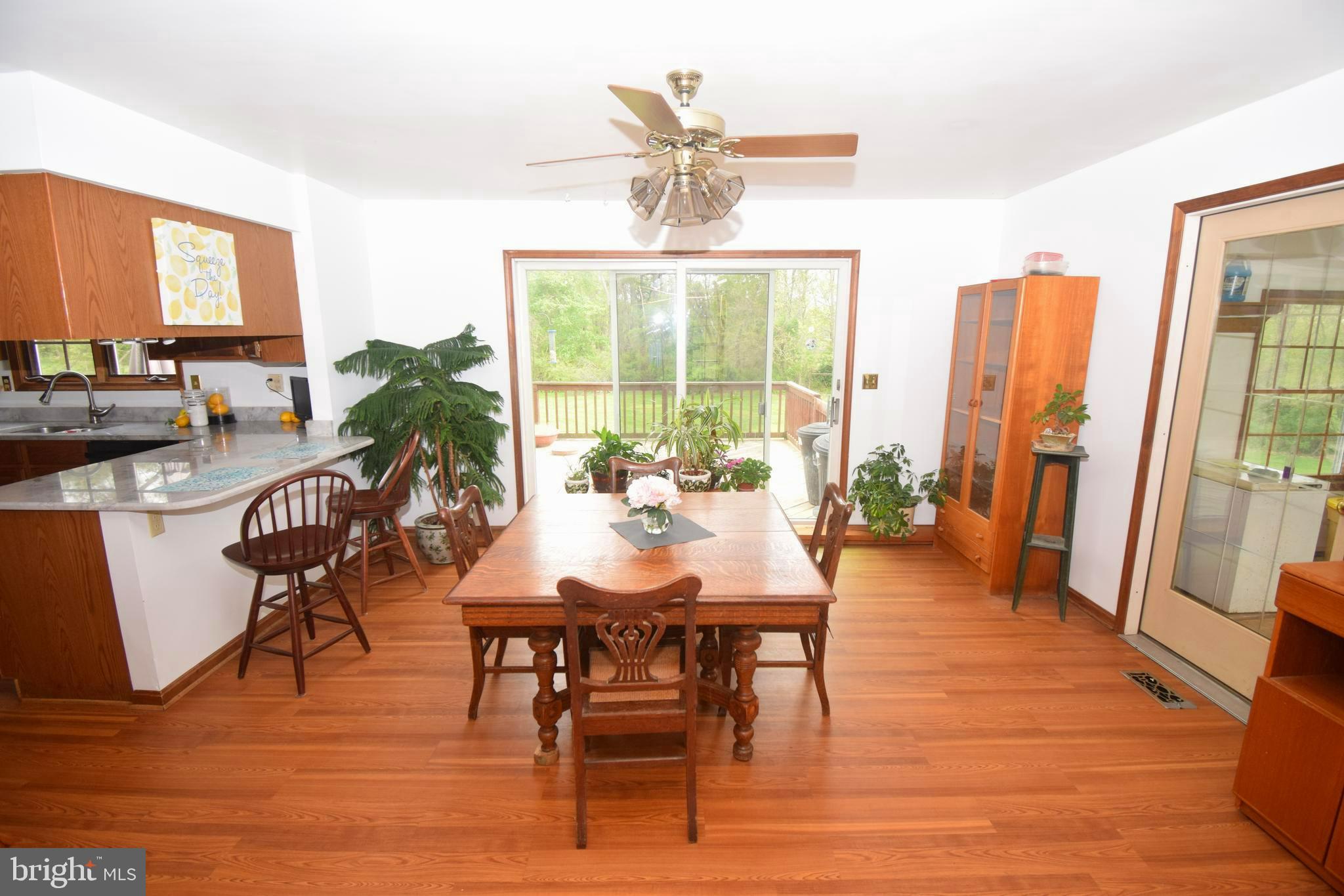 11479 Station Road Worton, MD 21678 - Photo 25 of 65 Dining room view from the living room.