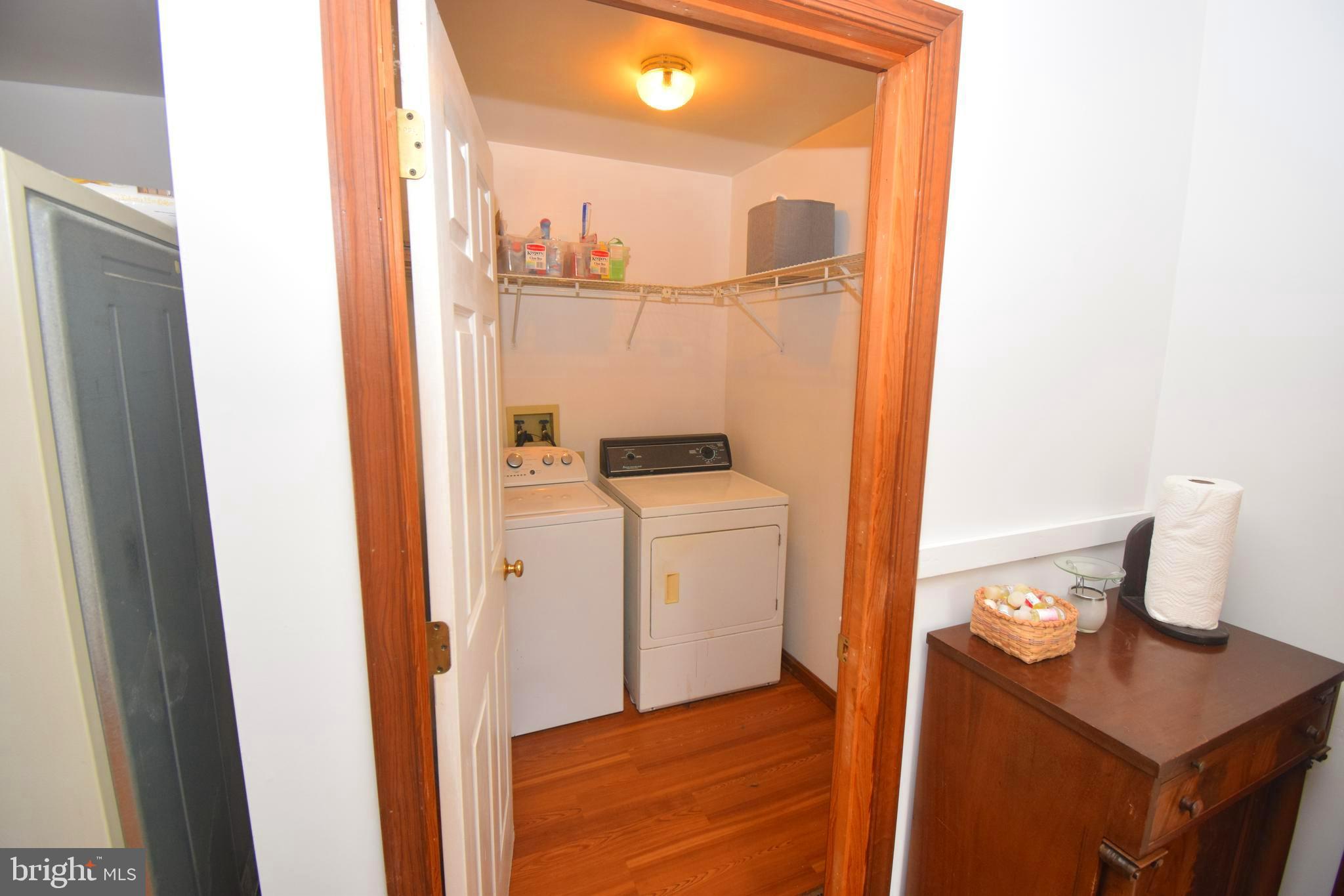 11479 Station Road Worton, MD 21678 - Photo 30 of 65 Laundry room of the kitchen