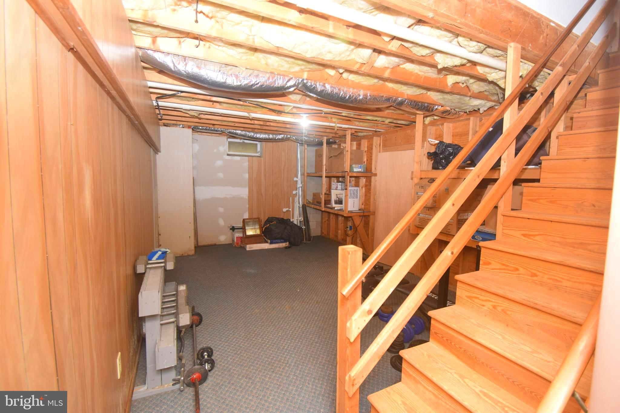 11479 Station Road Worton, MD 21678 - Photo 33 of 65 Wow addition space in the basement