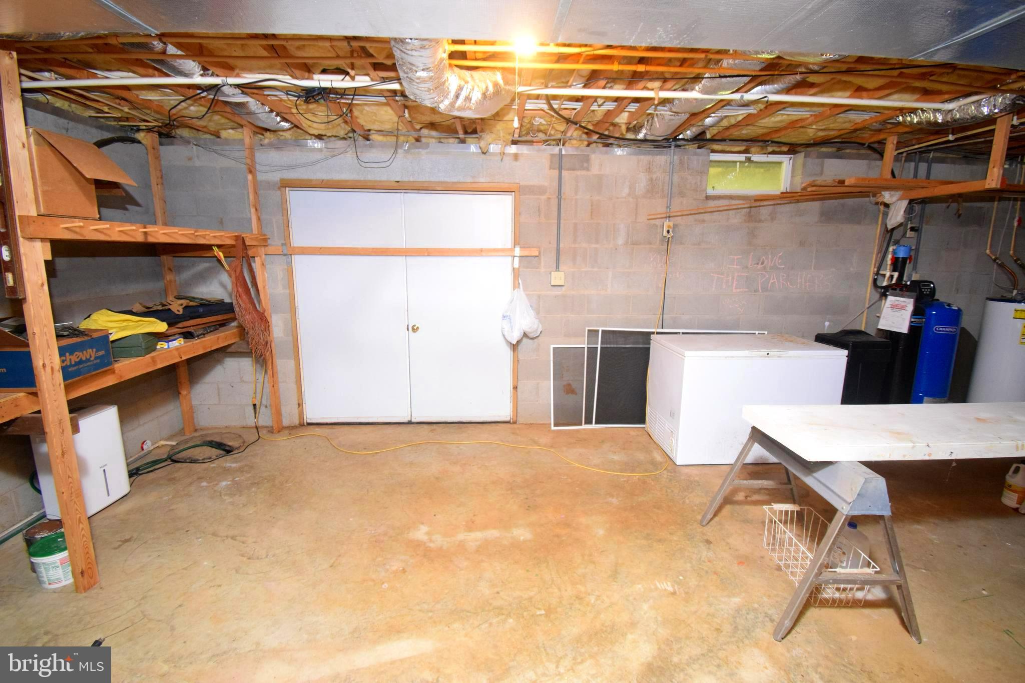 11479 Station Road Worton, MD 21678 - Photo 38 of 65 Workshop with doors