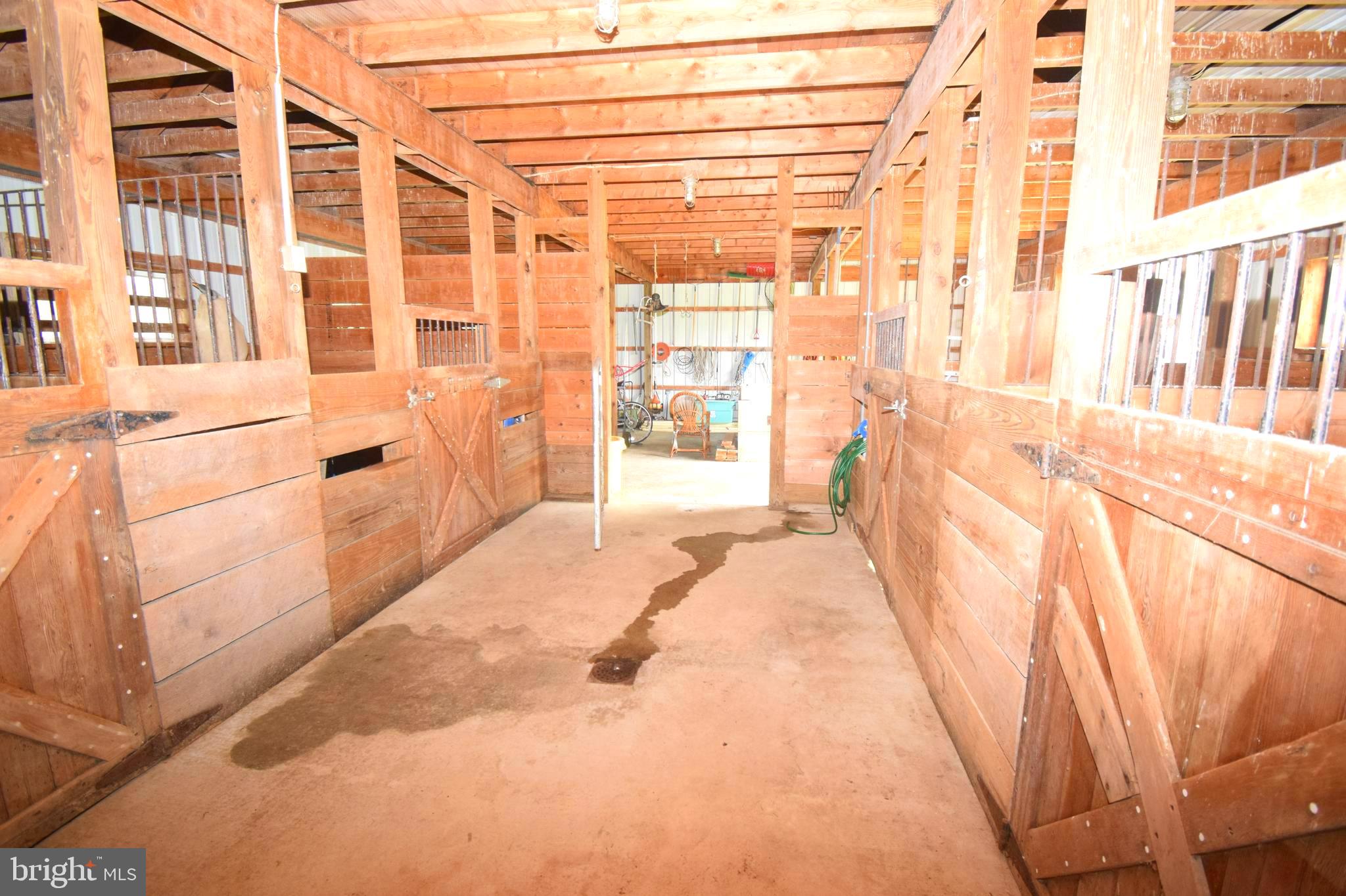 11479 Station Road Worton, MD 21678 - Photo 41 of 65 Horse barn