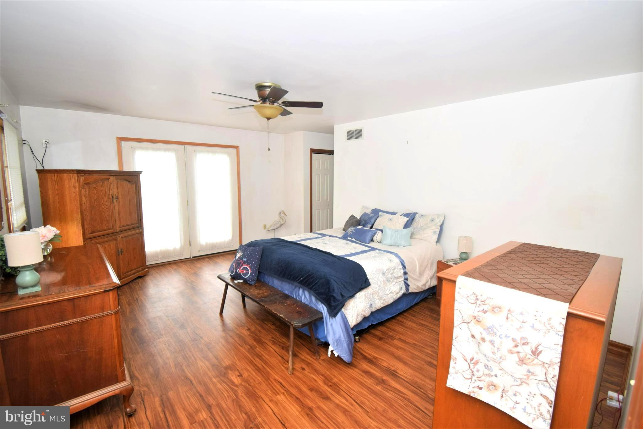 11479 Station Road Worton, MD 21678 - Photo 6 of 65 Primary bedroom to the Left of stairs