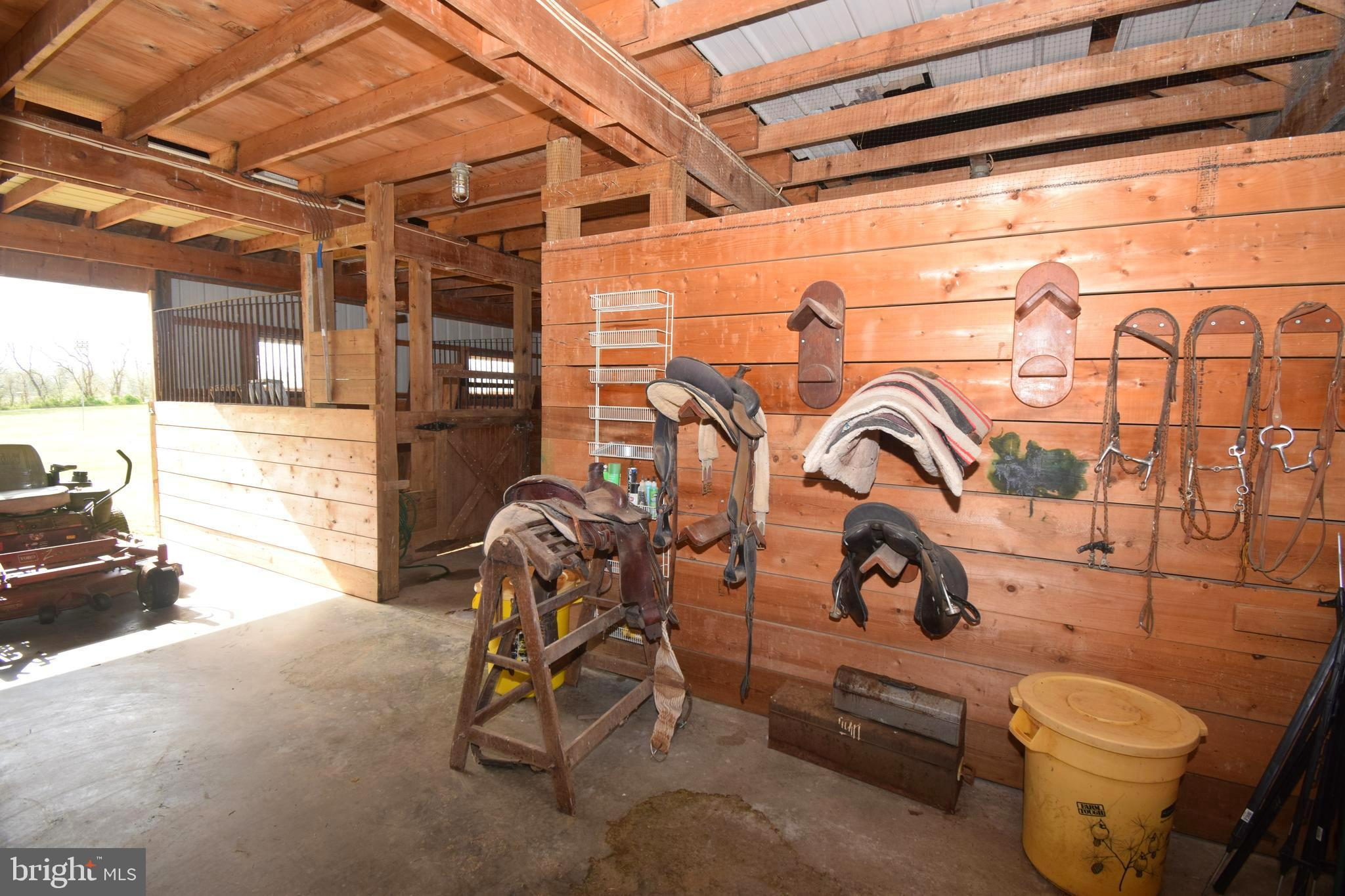 11479 Station Road Worton, MD 21678 - Photo 56 of 65 Tack storage area