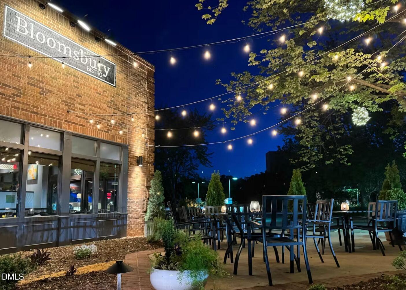 1805 White Oak Road Raleigh, NC 27608 - Photo 48 of 53 Bloomsbury Bistro